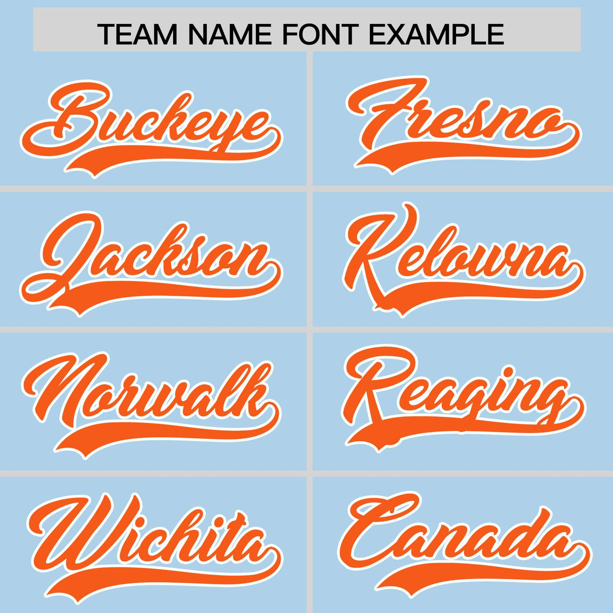 Custom Powder Blue Personalized Denim Baseball Jersey For Men Women Boy| KXKSHOP