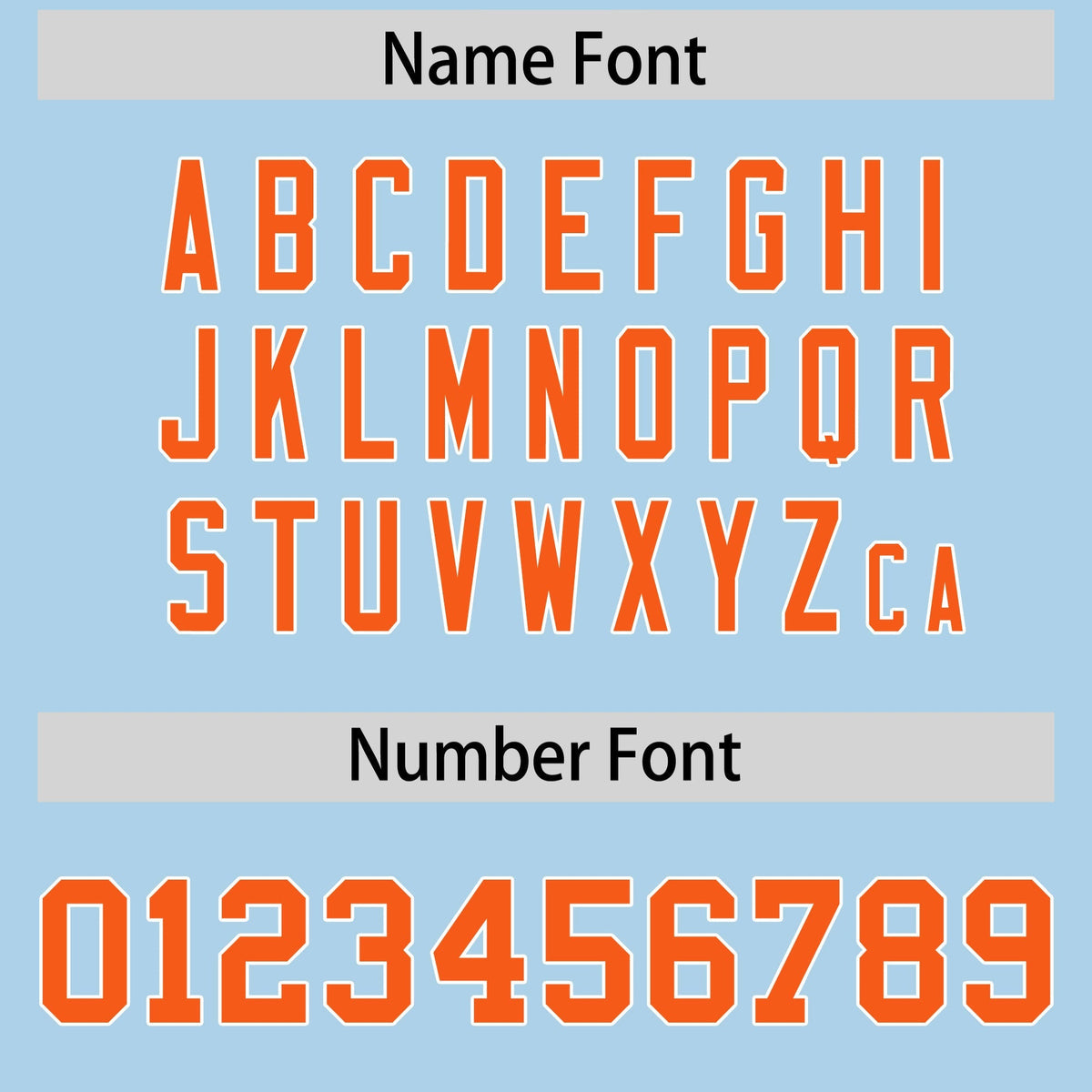 Custom Powder Blue Personalized Denim Baseball Jersey For Men Women Boy| KXKSHOP