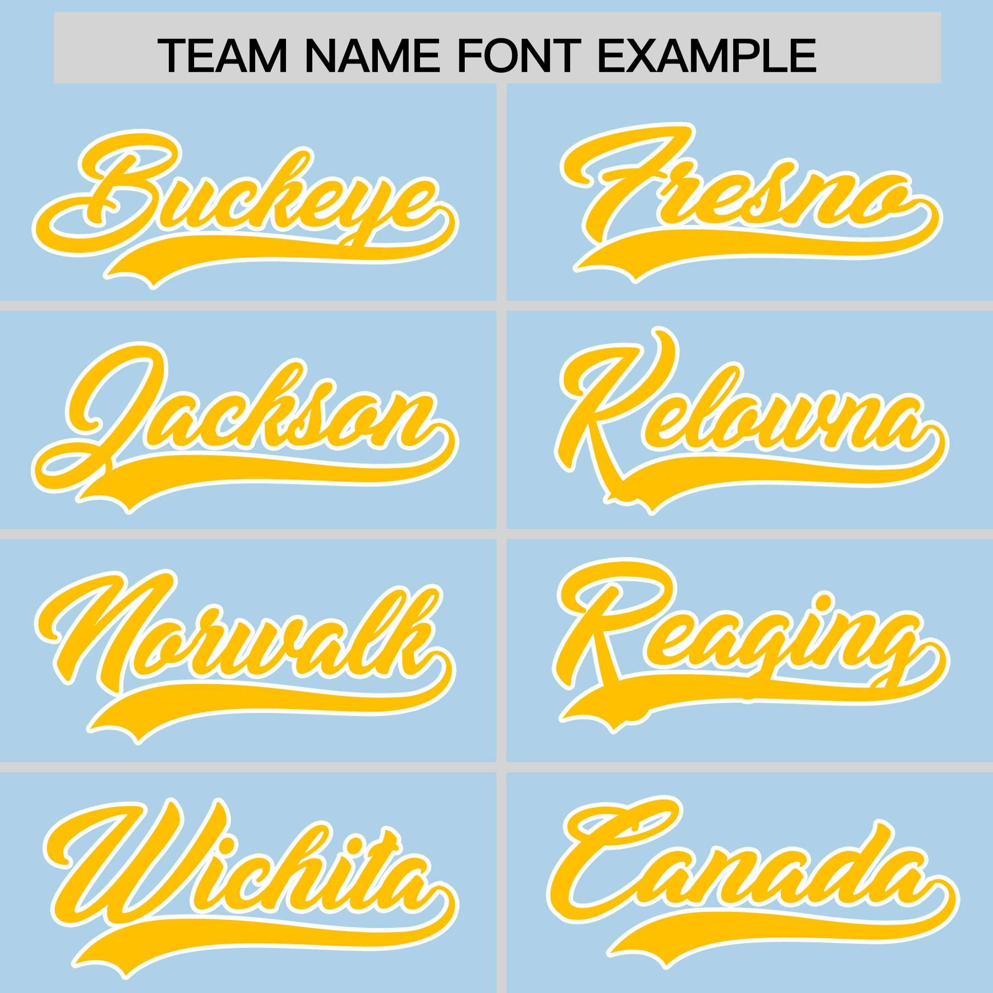 Custom Powder Blue Personalized Denim Baseball Jersey For Men Women Boy| KXKSHOP