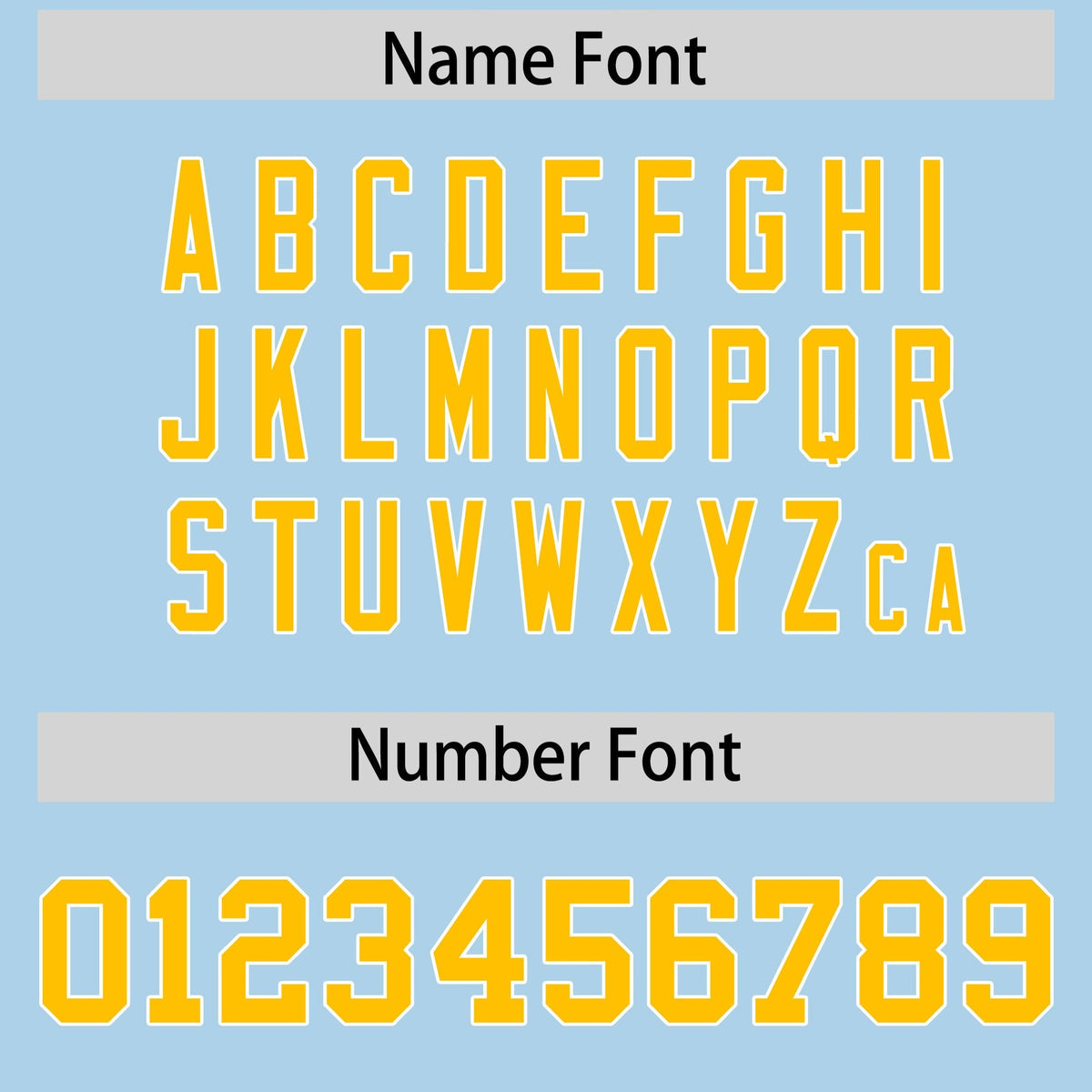 Custom Powder Blue Personalized Denim Baseball Jersey For Men Women Boy| KXKSHOP