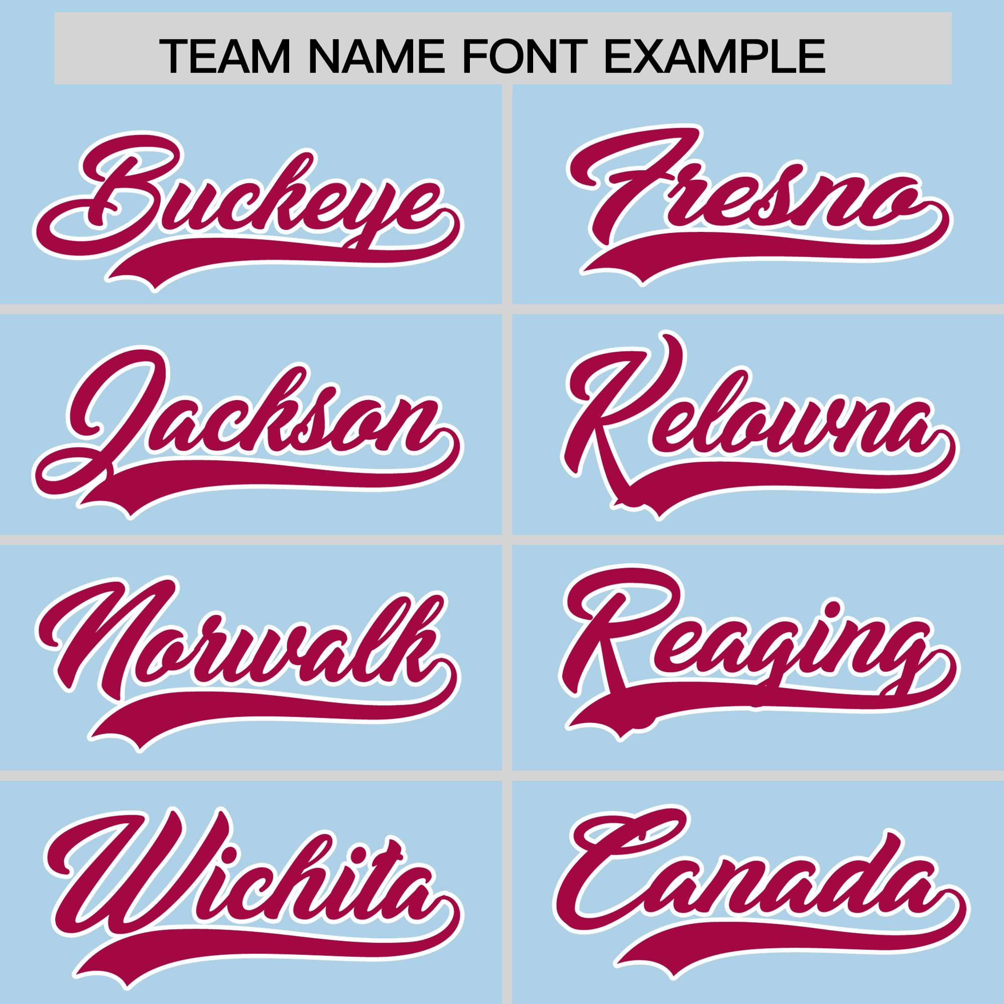 Custom Powder Blue Personalized Denim Baseball Jersey For Men Women Boy| KXKSHOP