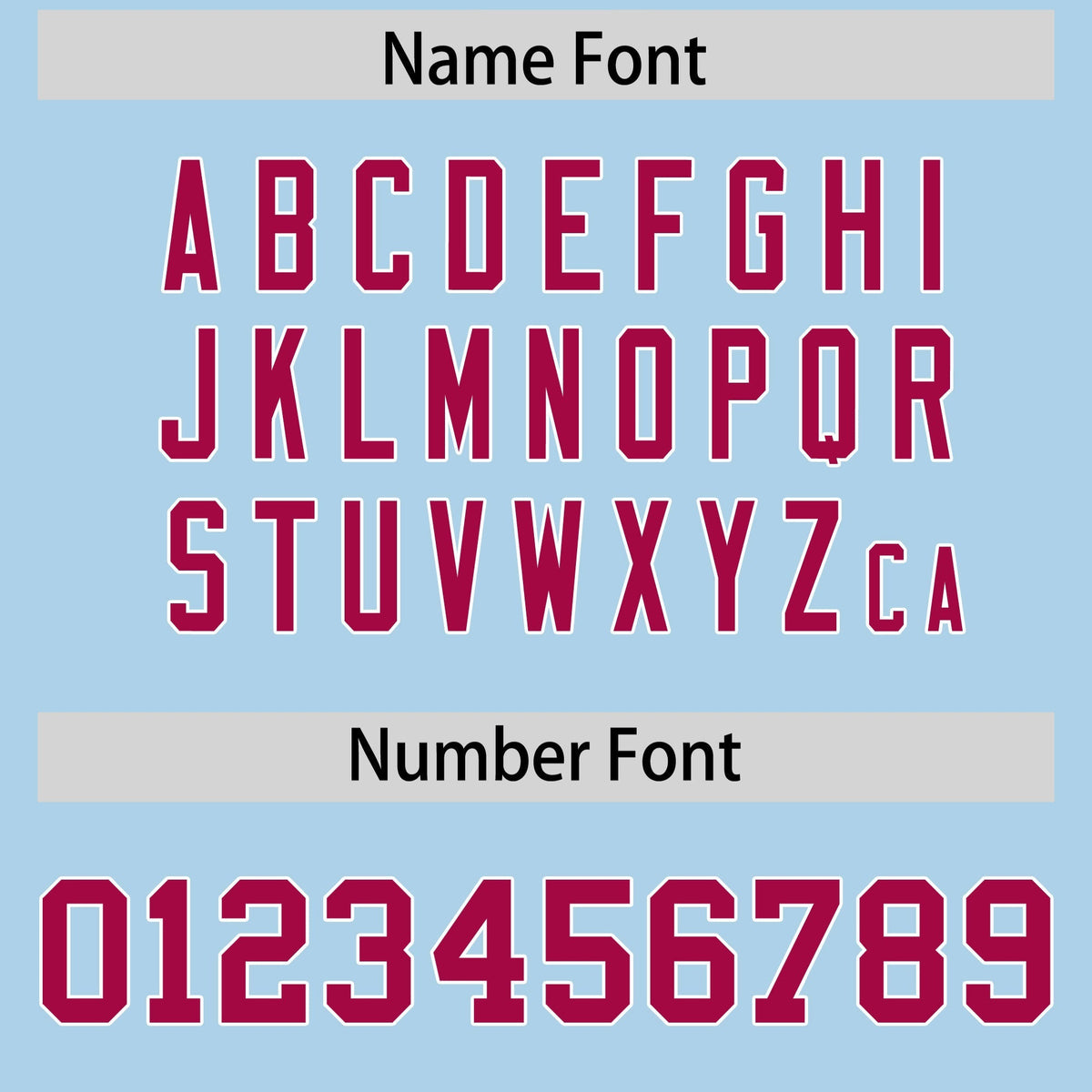 Custom Powder Blue Personalized Denim Baseball Jersey For Men Women Boy| KXKSHOP