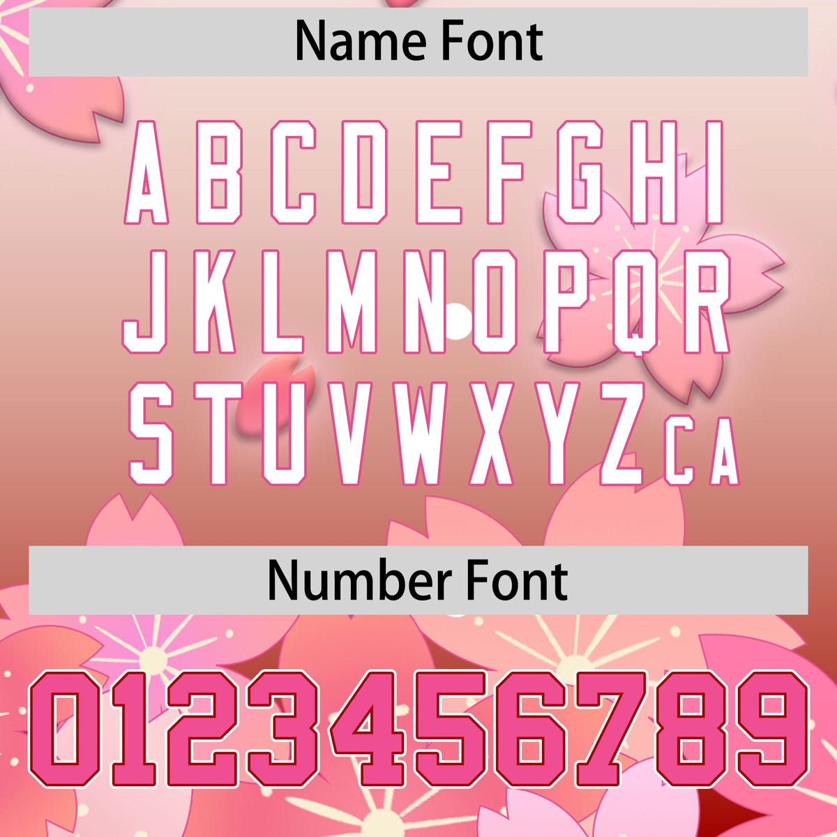 Custom Hooded Baseball Jersey | Pink Red Cherry Blossom Moisture-Wicking Jersey for Men &amp; Women