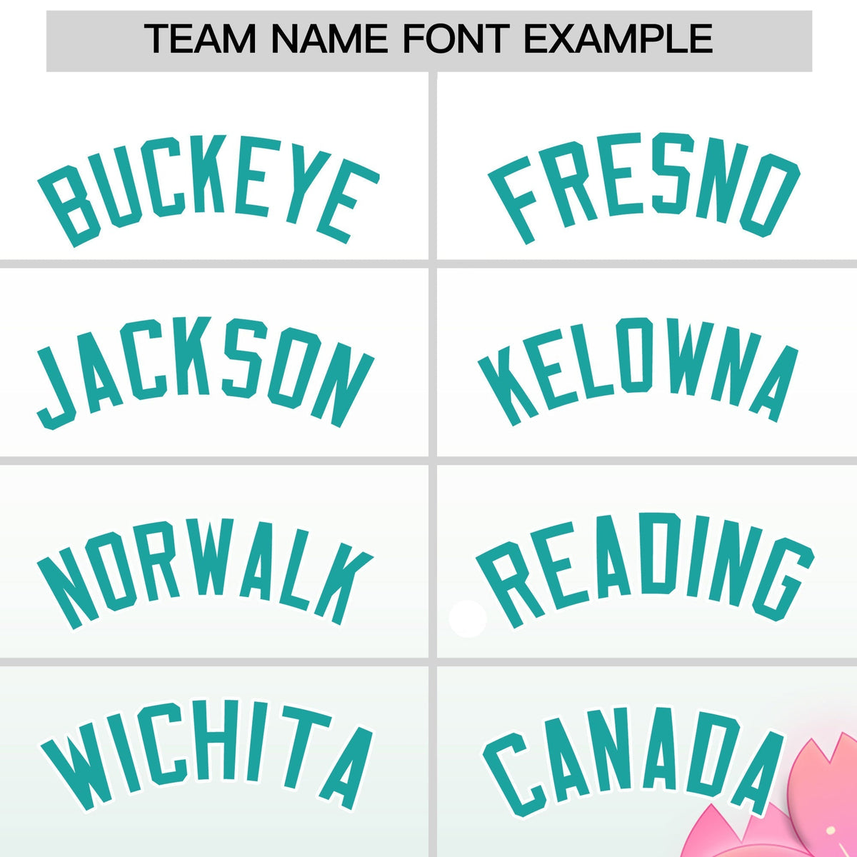 Custom Hooded Baseball Jersey | Pink Aqua Cherry Blossom Moisture-Wicking Jersey for Men &amp; Women