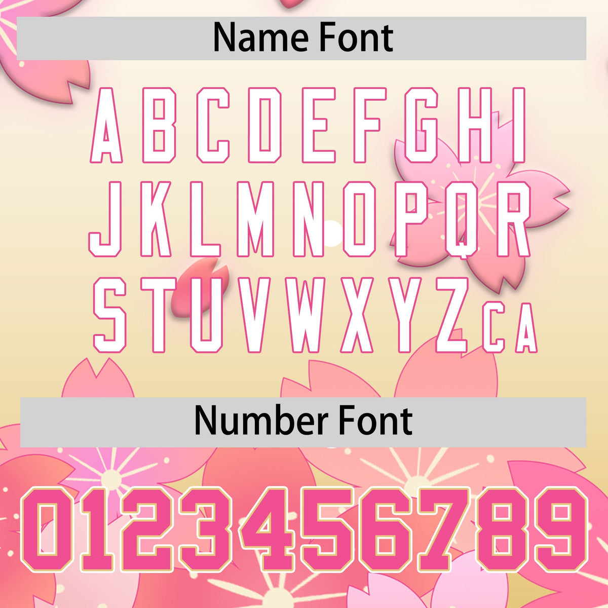 Custom Hooded Baseball Jersey | Pink Khaki Cherry Blossom Breathable Athleisure Streetwear