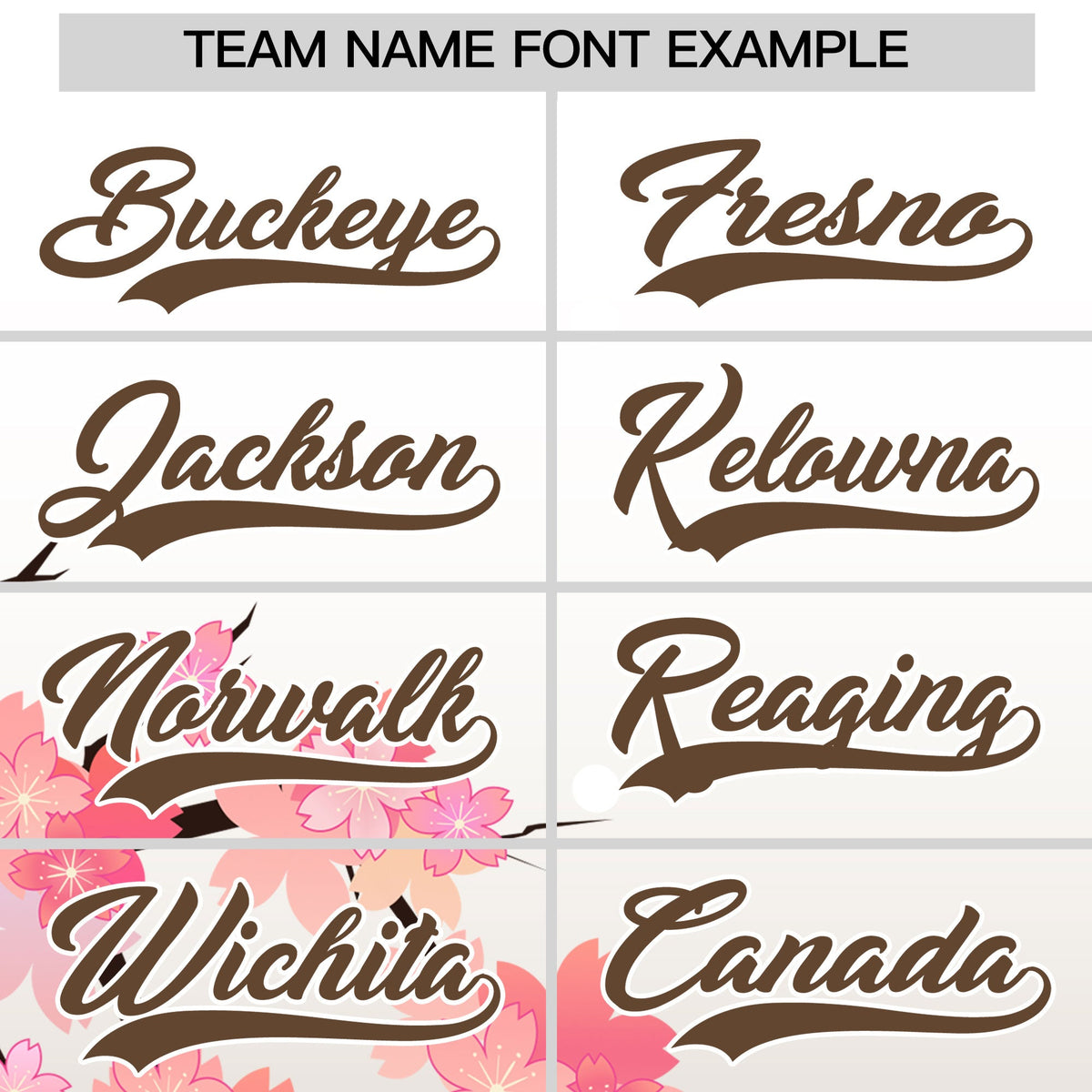 Custom Hooded Baseball Jersey | Pink Light Brown Cherry Blossom Breathable Athleisure Streetwear