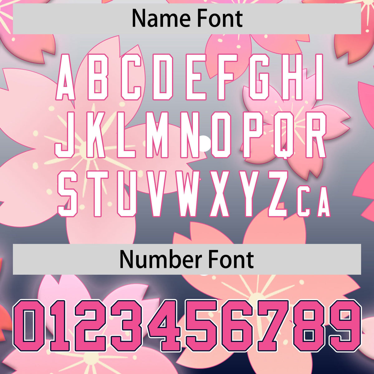 Custom Hooded Baseball Jersey | Pink Navy Cherry Blossom Breathable Athleisure Streetwear