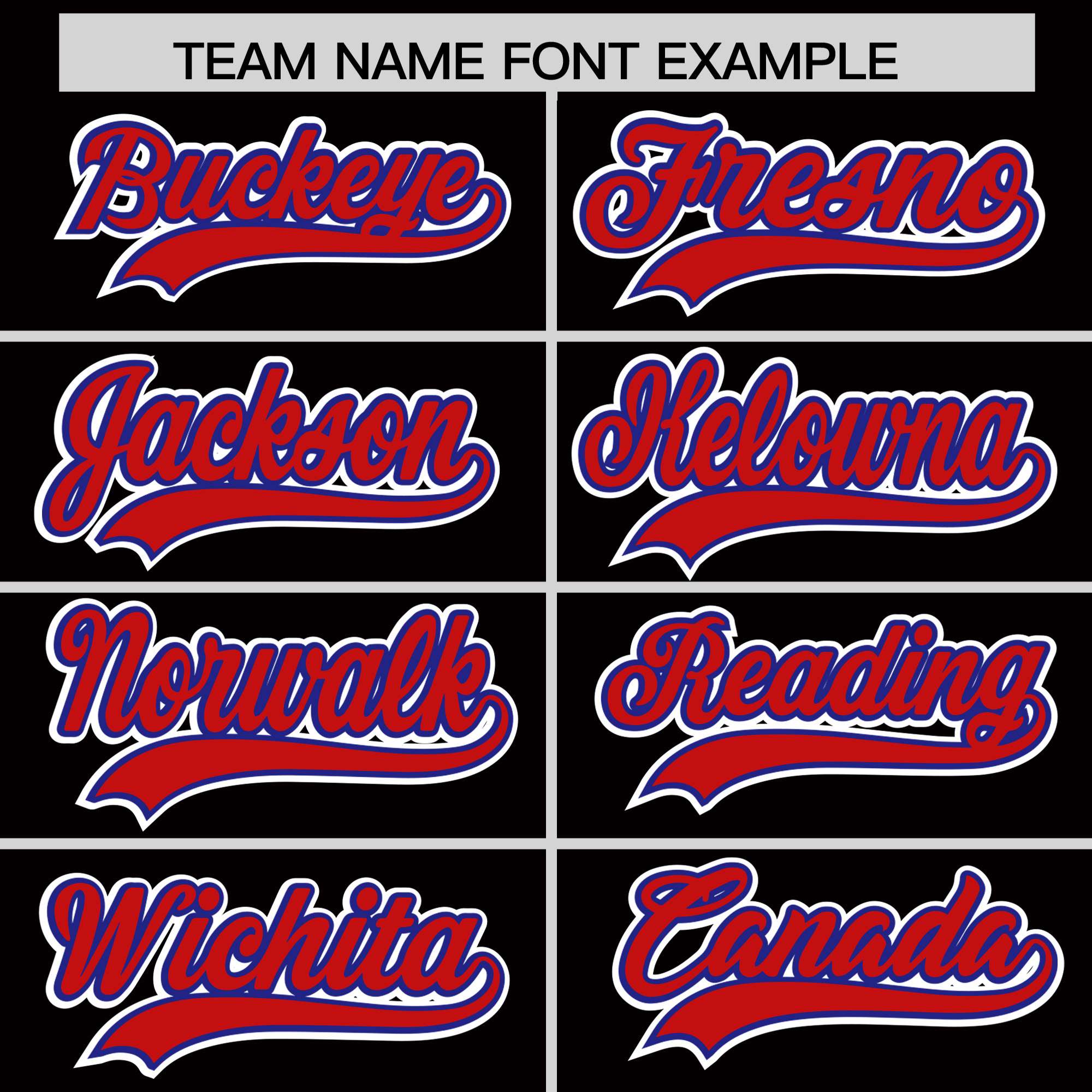 Custom Black Royal and Red Split Fashion Raglan Sleeves Authentic Baseball Hoodie Jersey