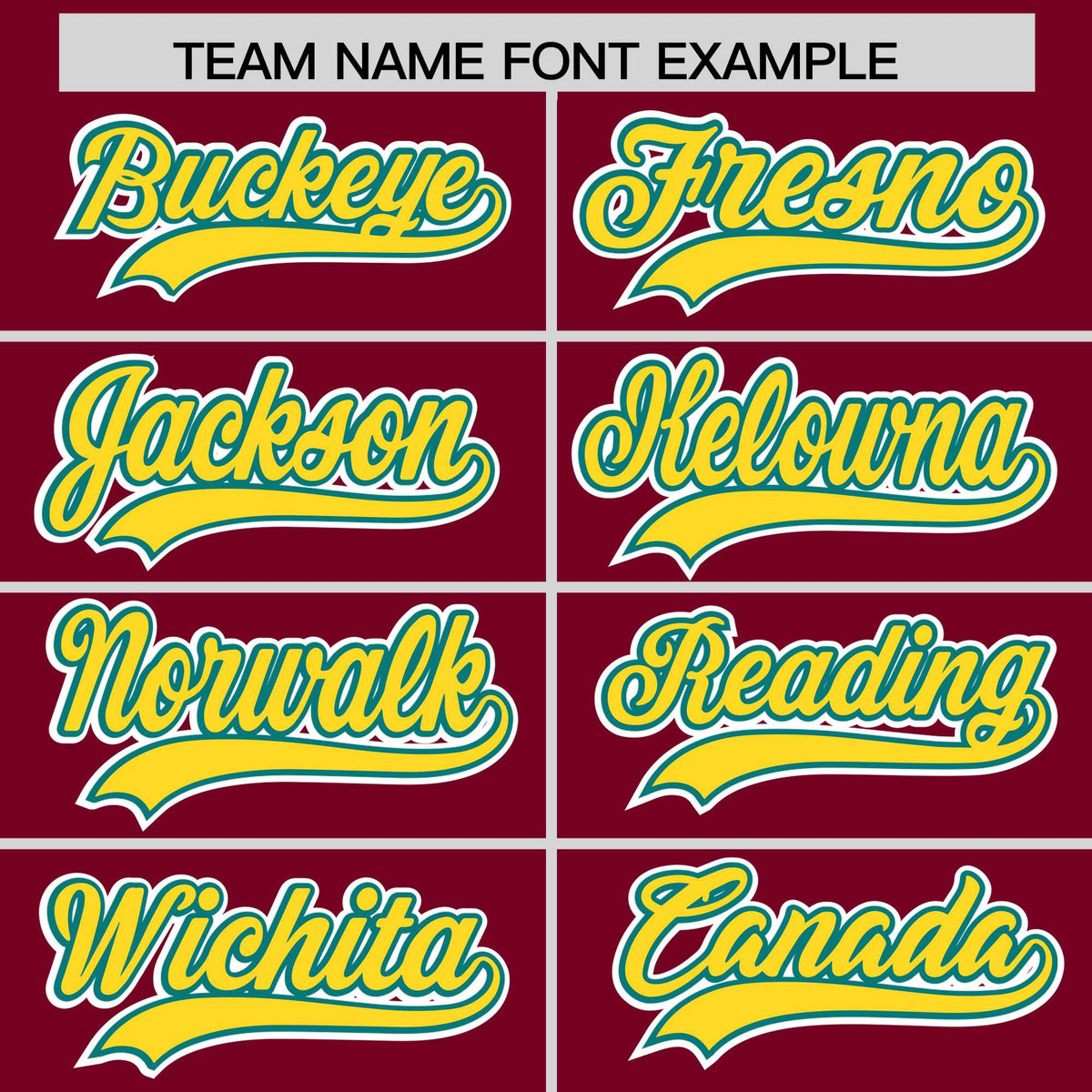 Custom Crimson Aqua and Gold Split Fashion Raglan Sleeves Authentic Baseball Hoodie Jersey