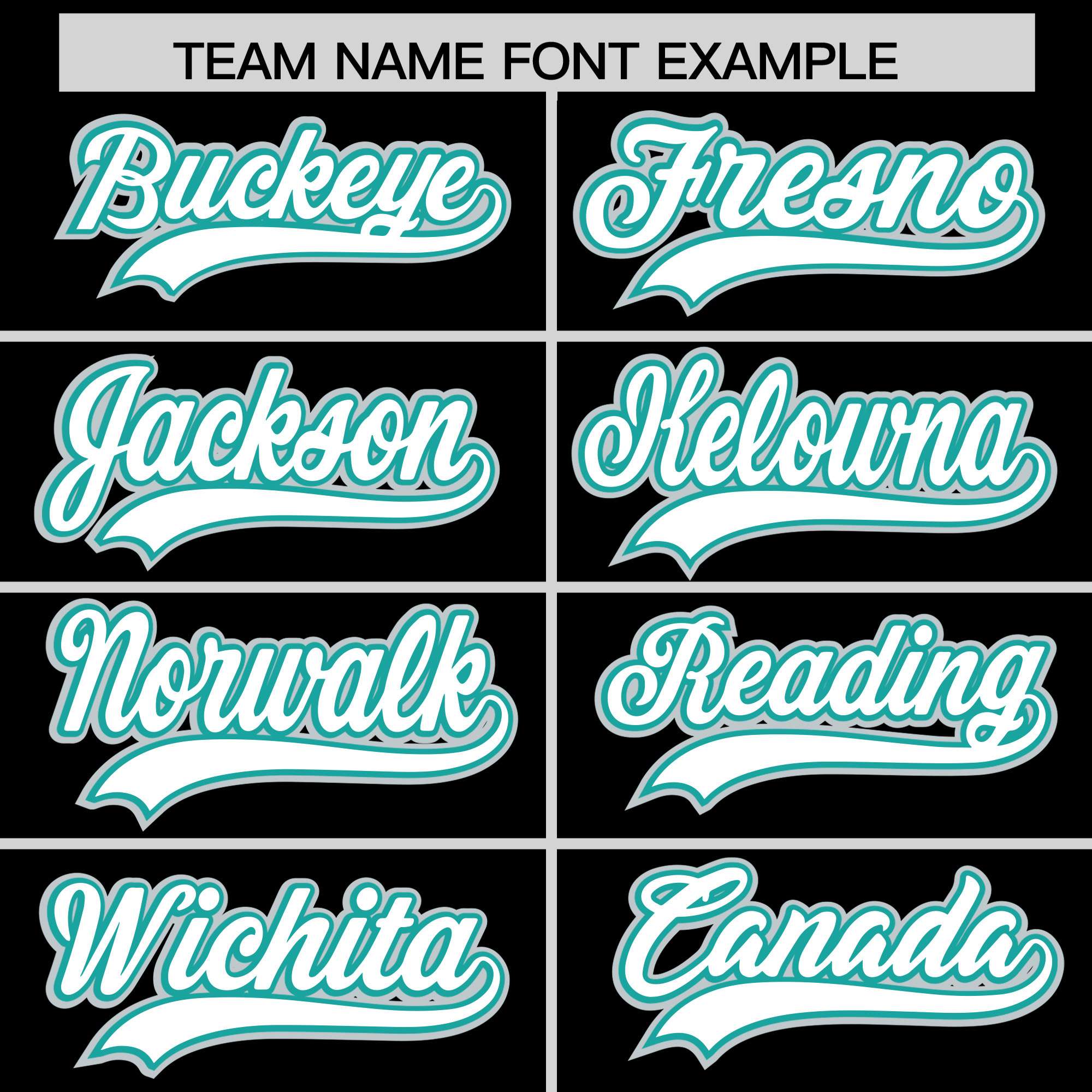 Custom Black Aqua and Silver Split Fashion Raglan Sleeves Authentic Baseball Hoodie Jersey