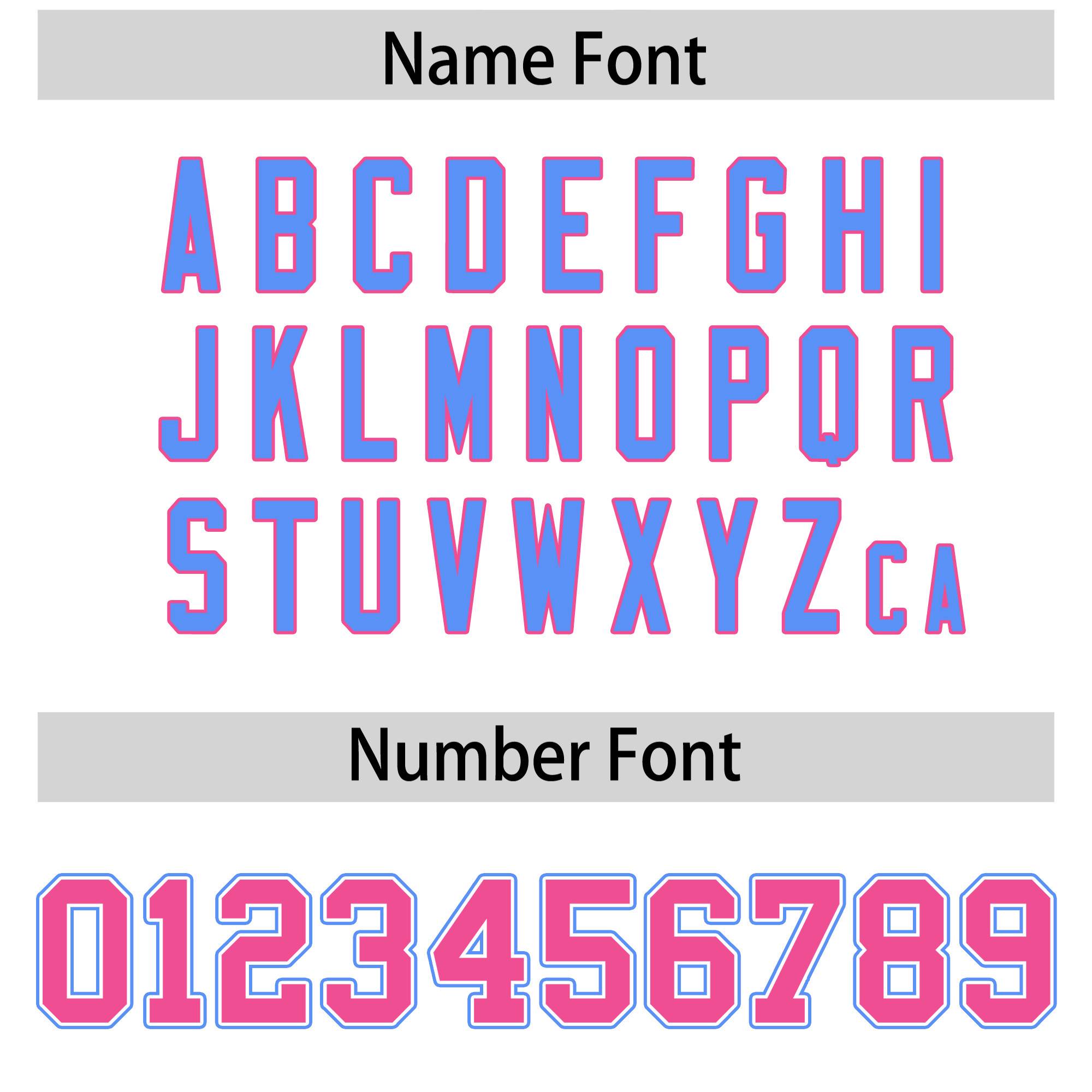 Custom White Pink and Powder Blue Split Fashion Raglan Sleeves Authentic Baseball Hoodie Jersey