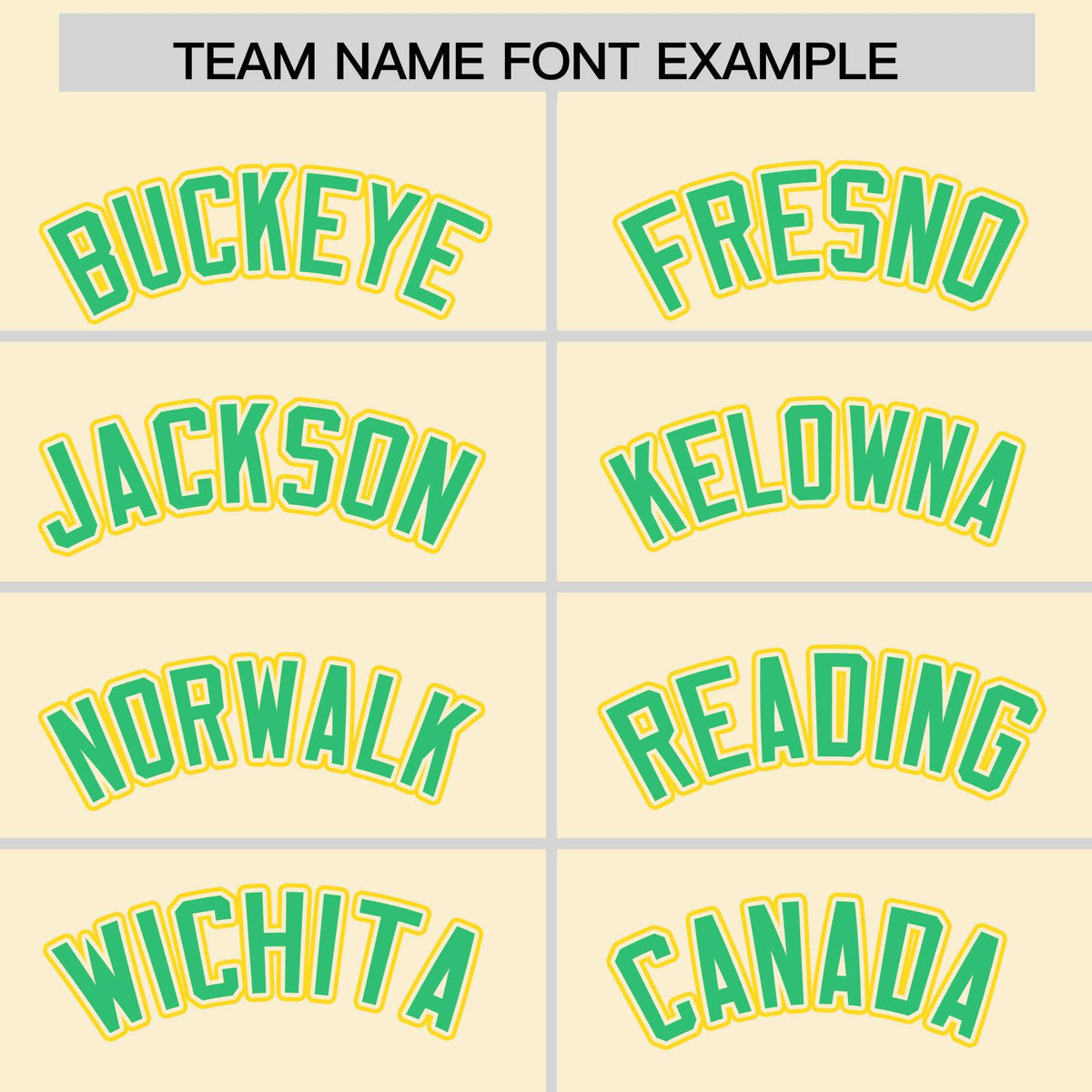 Custom Cream Bright Green and Gold Split Fashion Raglan Sleeves Authentic Baseball Hoodie Jersey