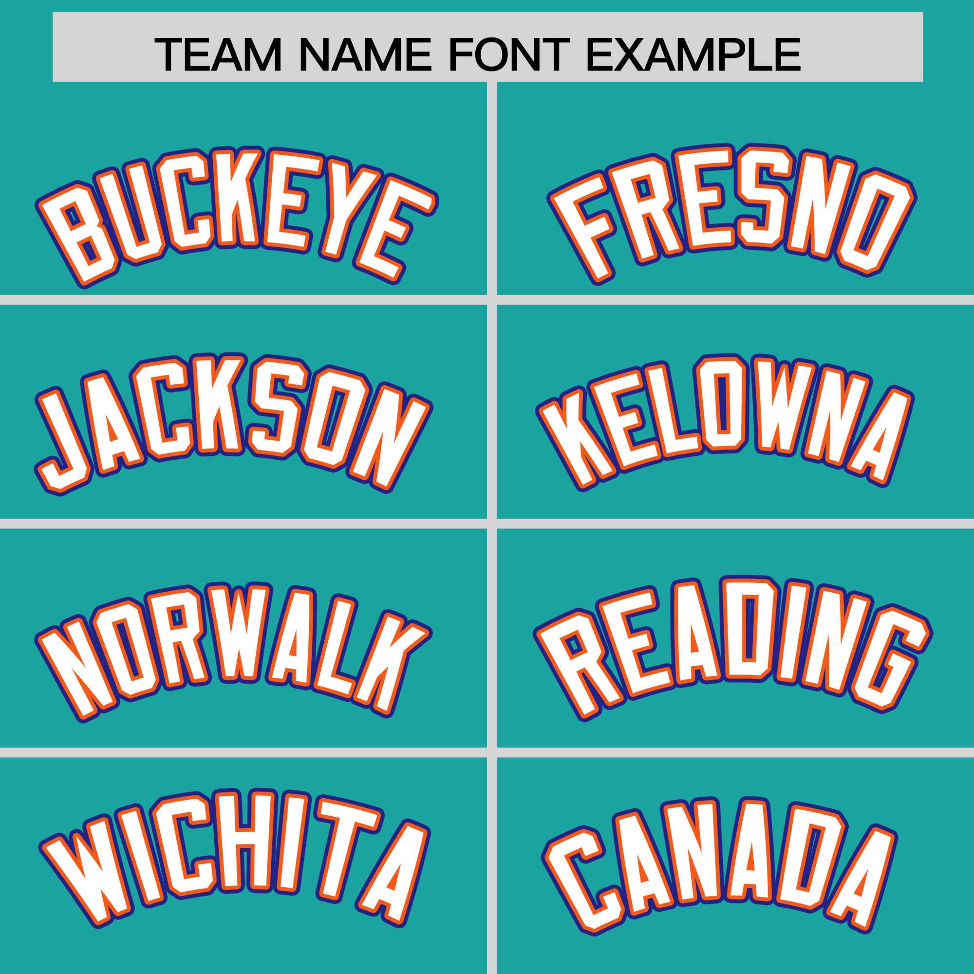 Custom Aqua White and Orange Split Fashion Raglan Sleeves Authentic Baseball Hoodie Jersey