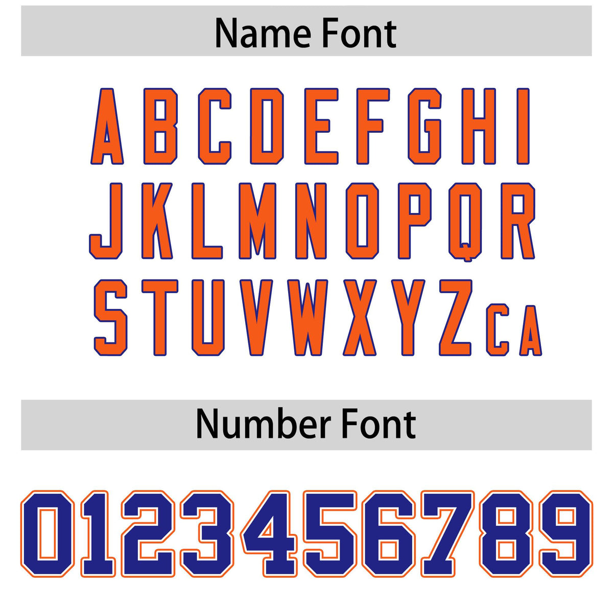 Custom White Orange and Royal Split Fashion Raglan Sleeves Authentic Baseball Hoodie Jersey