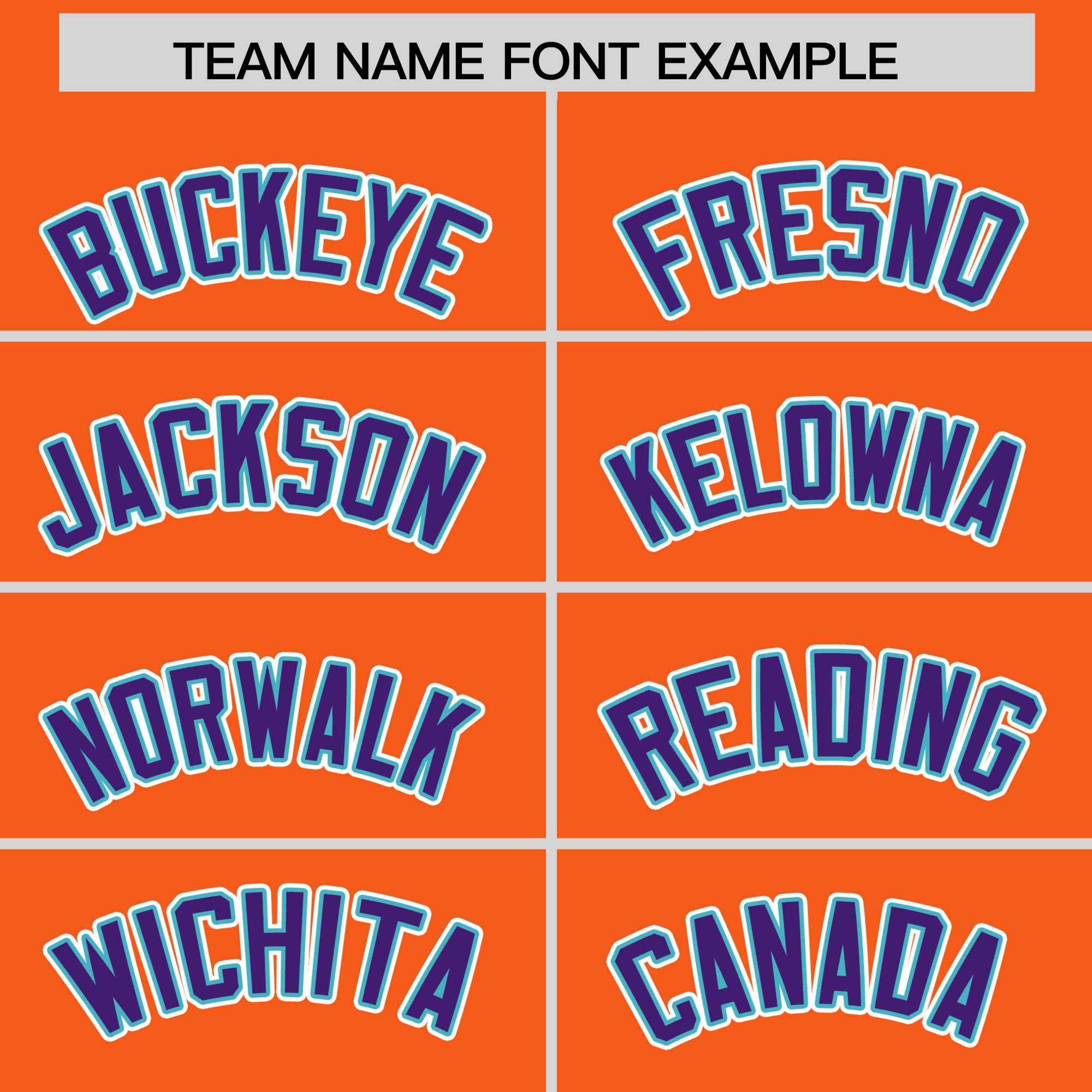 Custom Orange Purple and Sky Blue Split Fashion Raglan Sleeves Authentic Baseball Hoodie Jersey