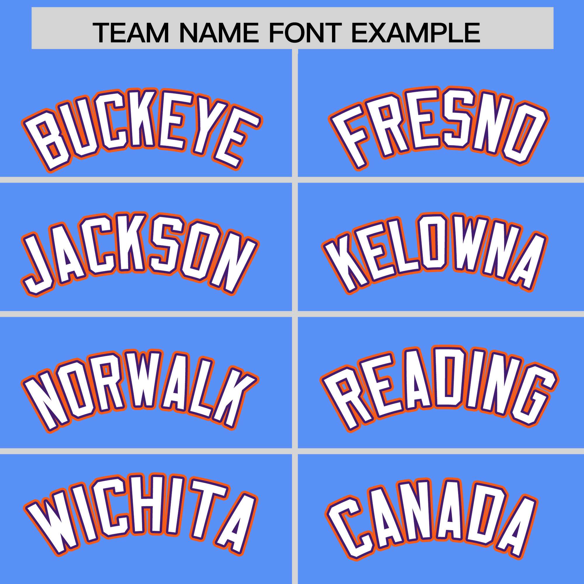 Custom Powder Blue Orange and Purple Split Fashion Raglan Sleeves Authentic Baseball Hoodie Jersey