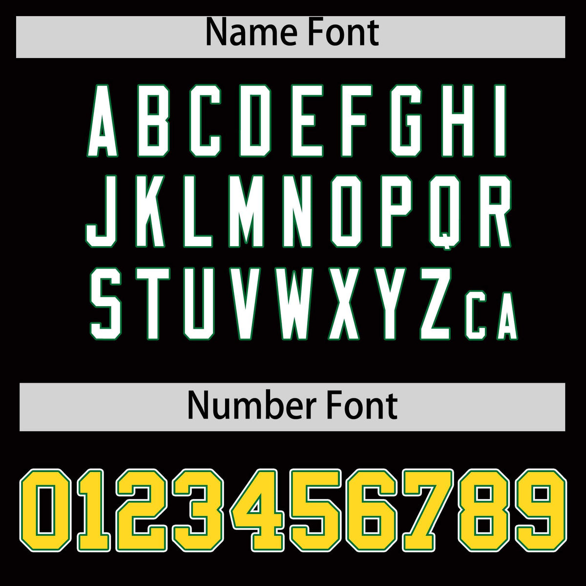 Custom Black Kelly Green and Gold Split Fashion Raglan Sleeves Authentic Baseball Hoodie Jersey