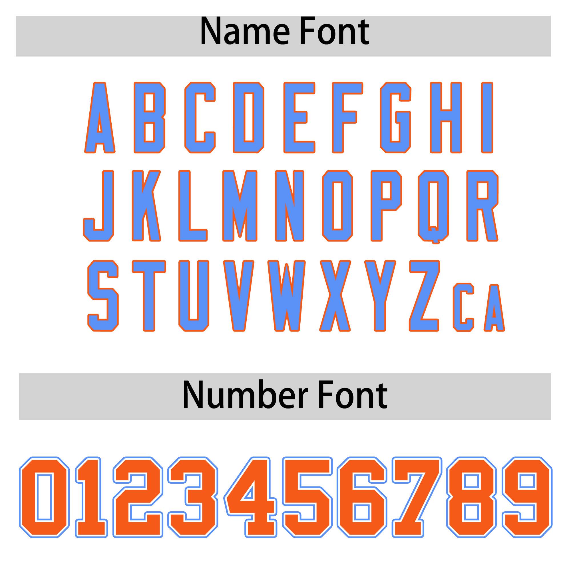 Custom White Orange and Powder Blue Split Fashion Raglan Sleeves Authentic Baseball Hoodie Jersey