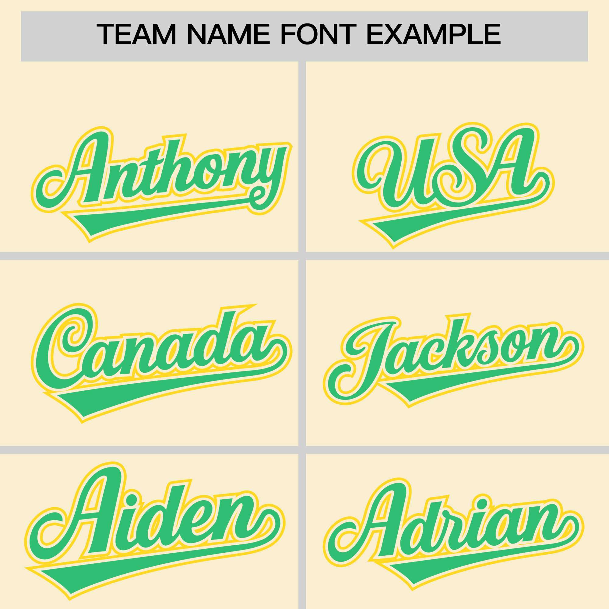 Custom Cream Bright Green and Gold Split Fashion Raglan Sleeves Authentic Baseball Hoodie Jersey