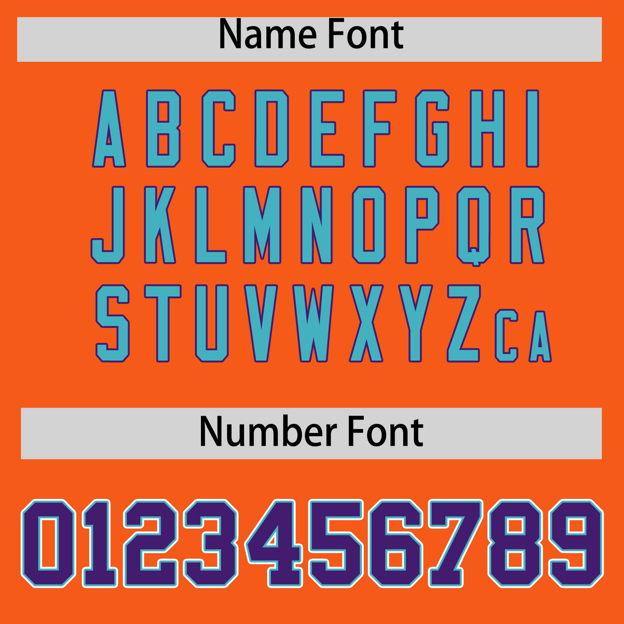 Custom Orange Purple and Sky Blue Split Fashion Raglan Sleeves Authentic Baseball Hoodie Jersey