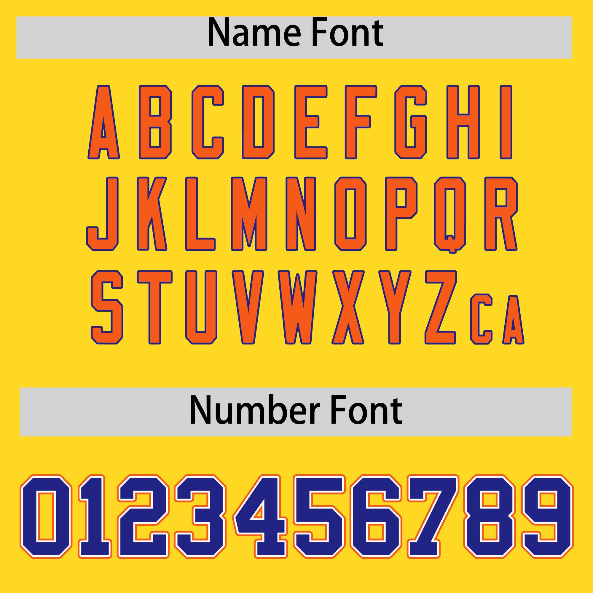 Custom Gold Royal and Orange Split Fashion Raglan Sleeves Authentic Baseball Hoodie Jersey