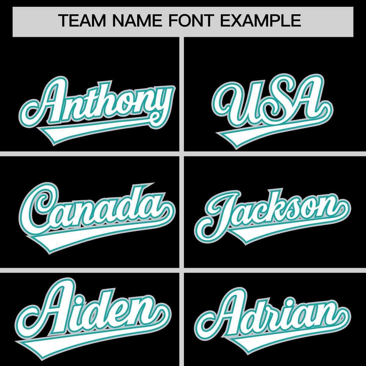 Custom Black Aqua and Silver Split Fashion Raglan Sleeves Authentic Baseball Hoodie Jersey