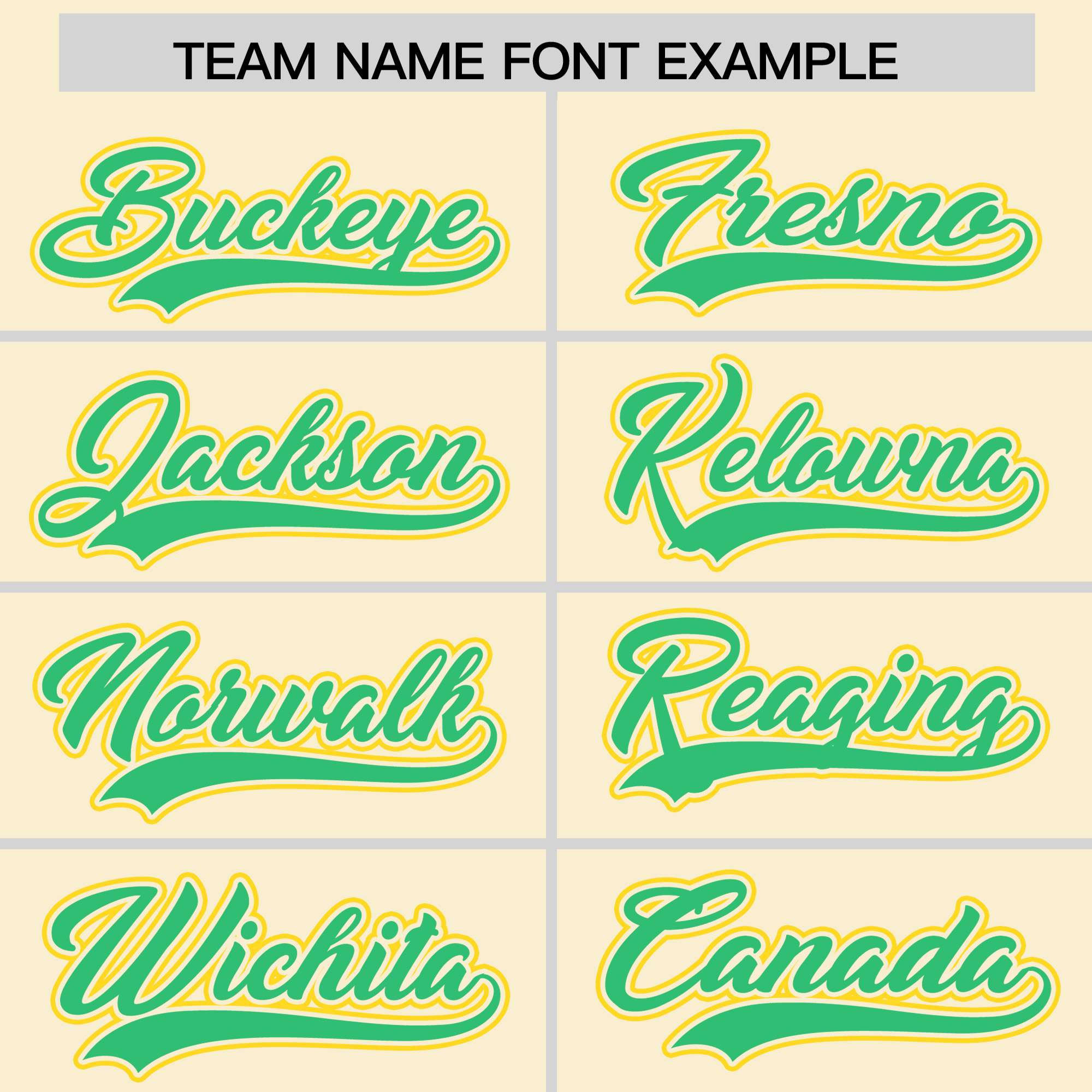 Custom Cream Bright Green and Gold Split Fashion Raglan Sleeves Authentic Baseball Hoodie Jersey