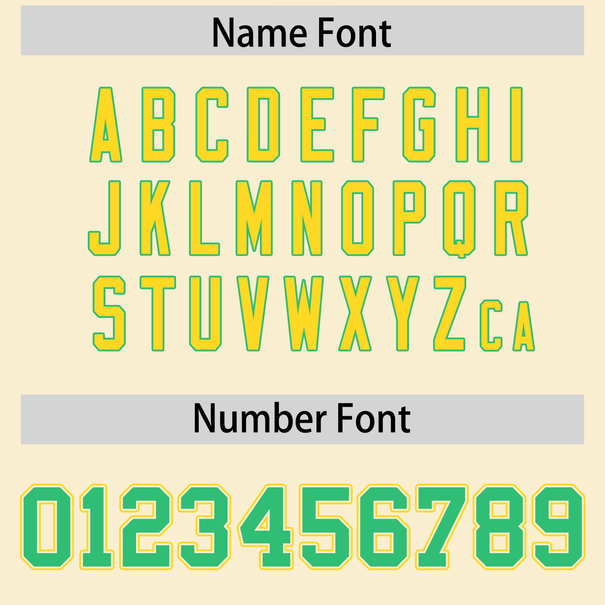 Custom Cream Bright Green and Gold Split Fashion Raglan Sleeves Authentic Baseball Hoodie Jersey