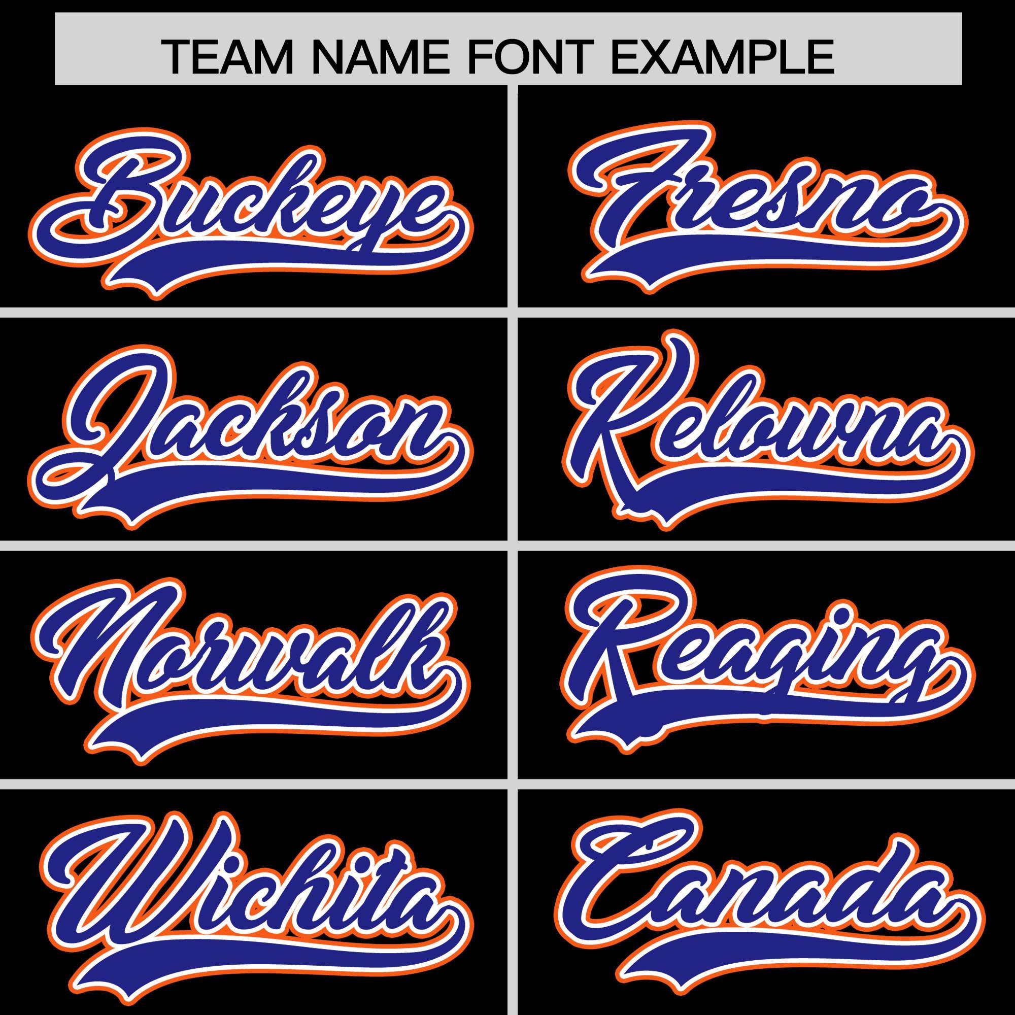 Custom Black Royal and Orange Split Fashion Raglan Sleeves Authentic Baseball Hoodie Jersey