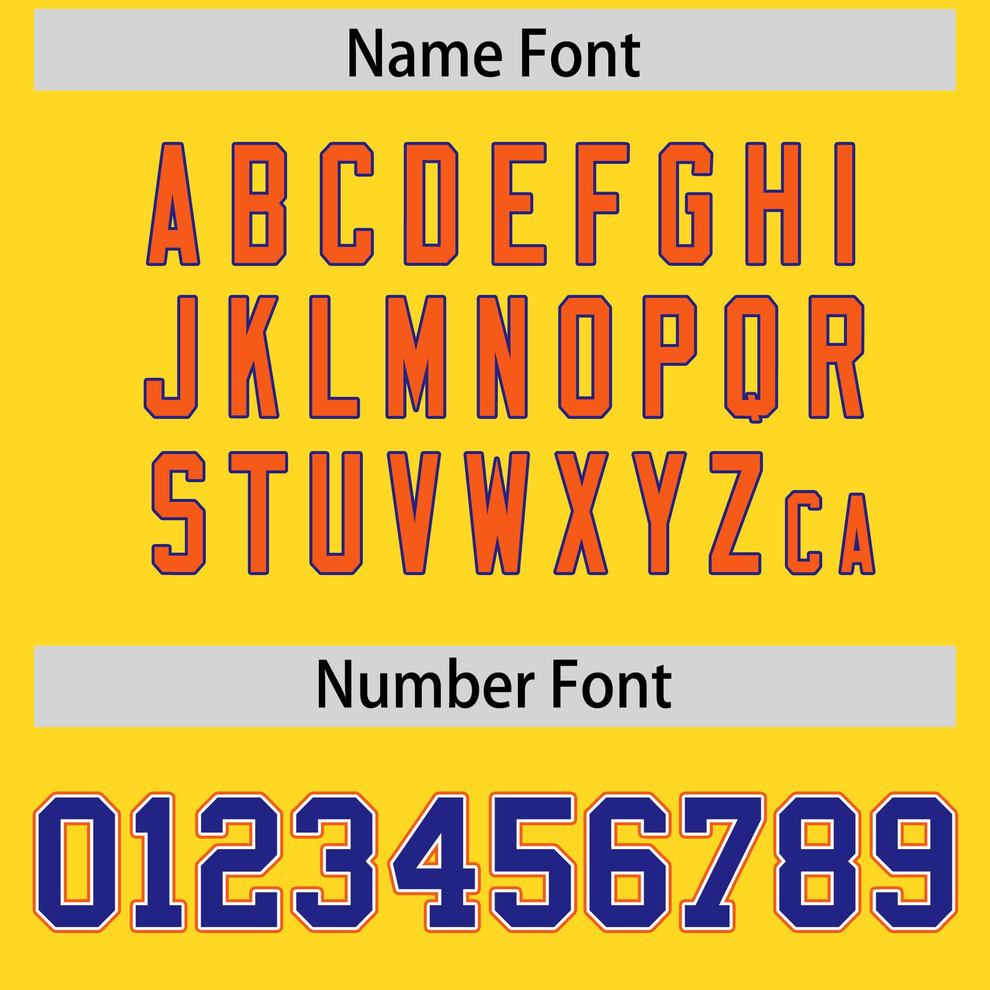 Custom Gold Royal and Orange Split Fashion Raglan Sleeves Authentic Baseball Hoodie Jersey