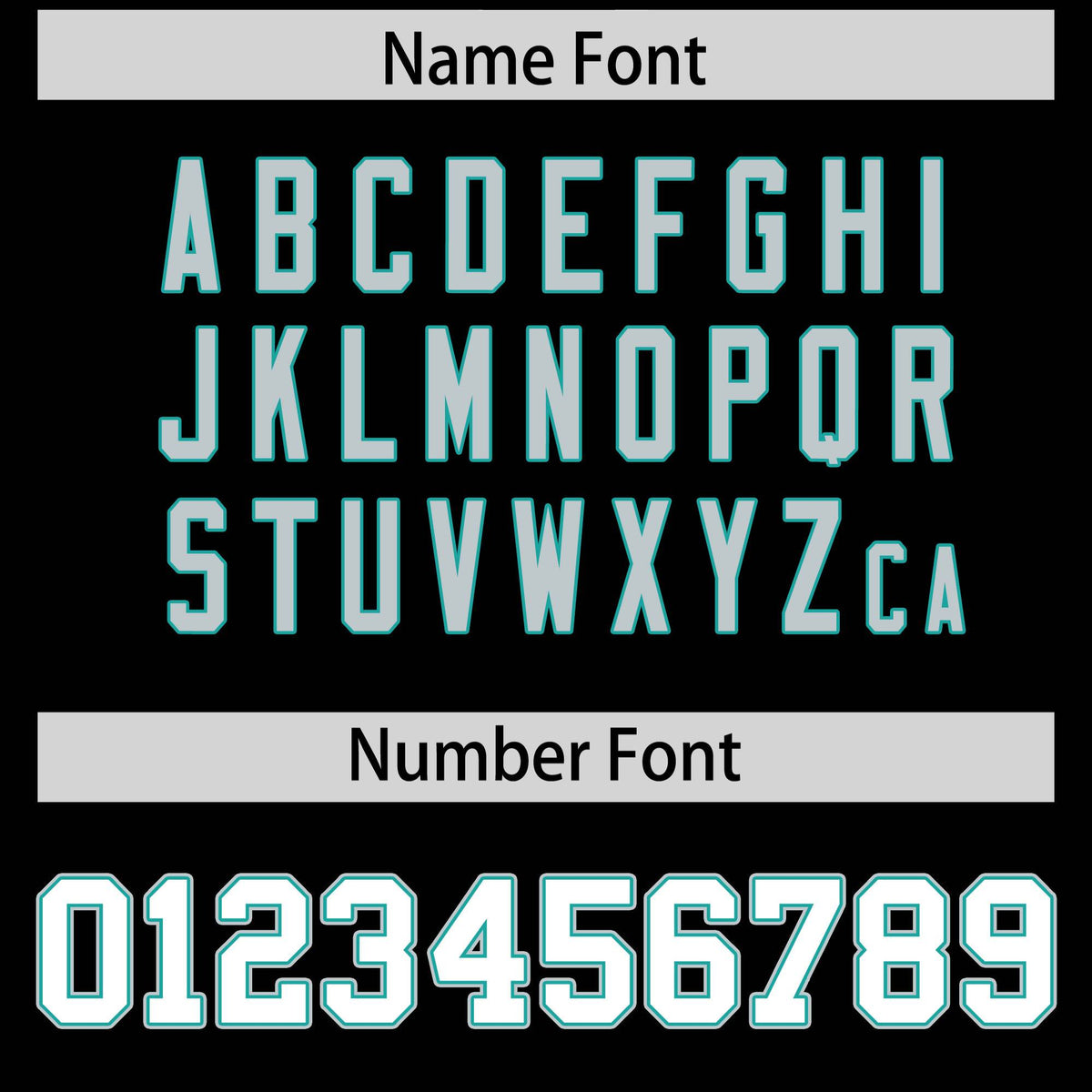 Custom Black Aqua and Silver Split Fashion Raglan Sleeves Authentic Baseball Hoodie Jersey