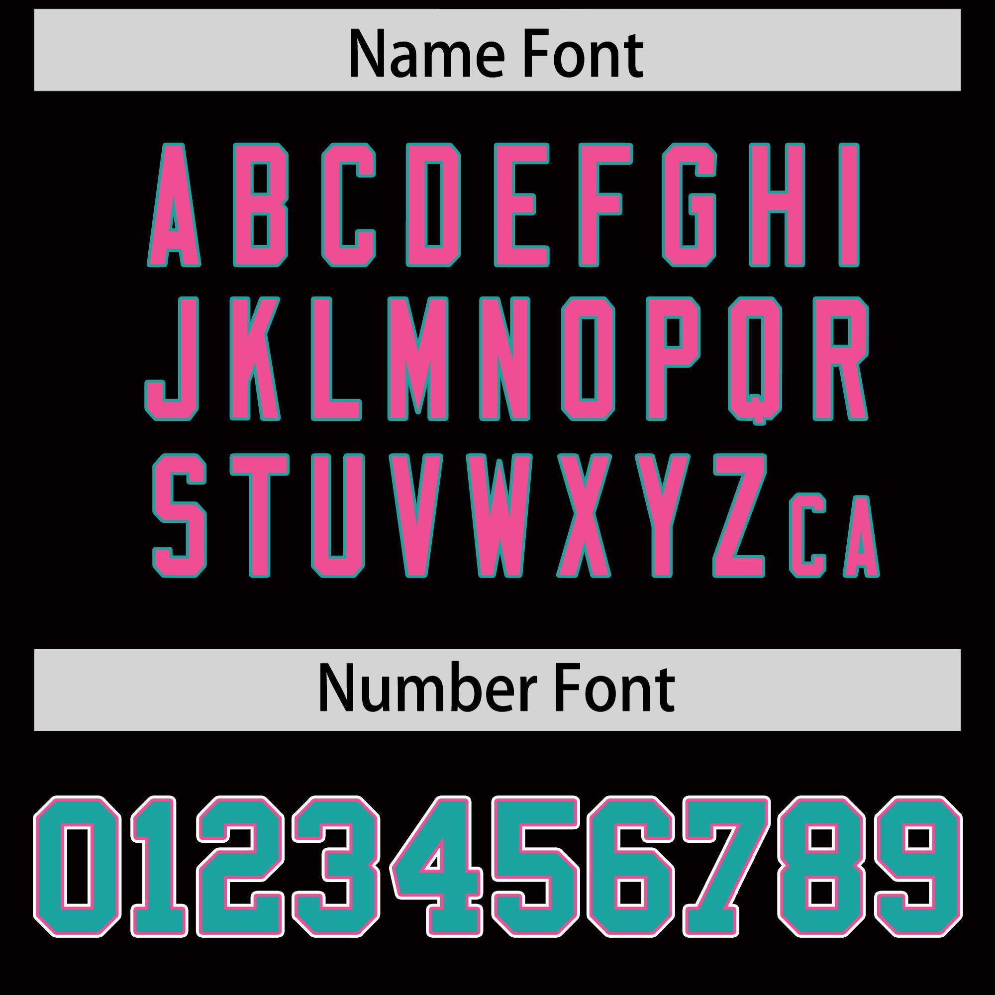 Custom Black Aqua and Pink Split Fashion Raglan Sleeves Authentic Baseball Hoodie Jersey