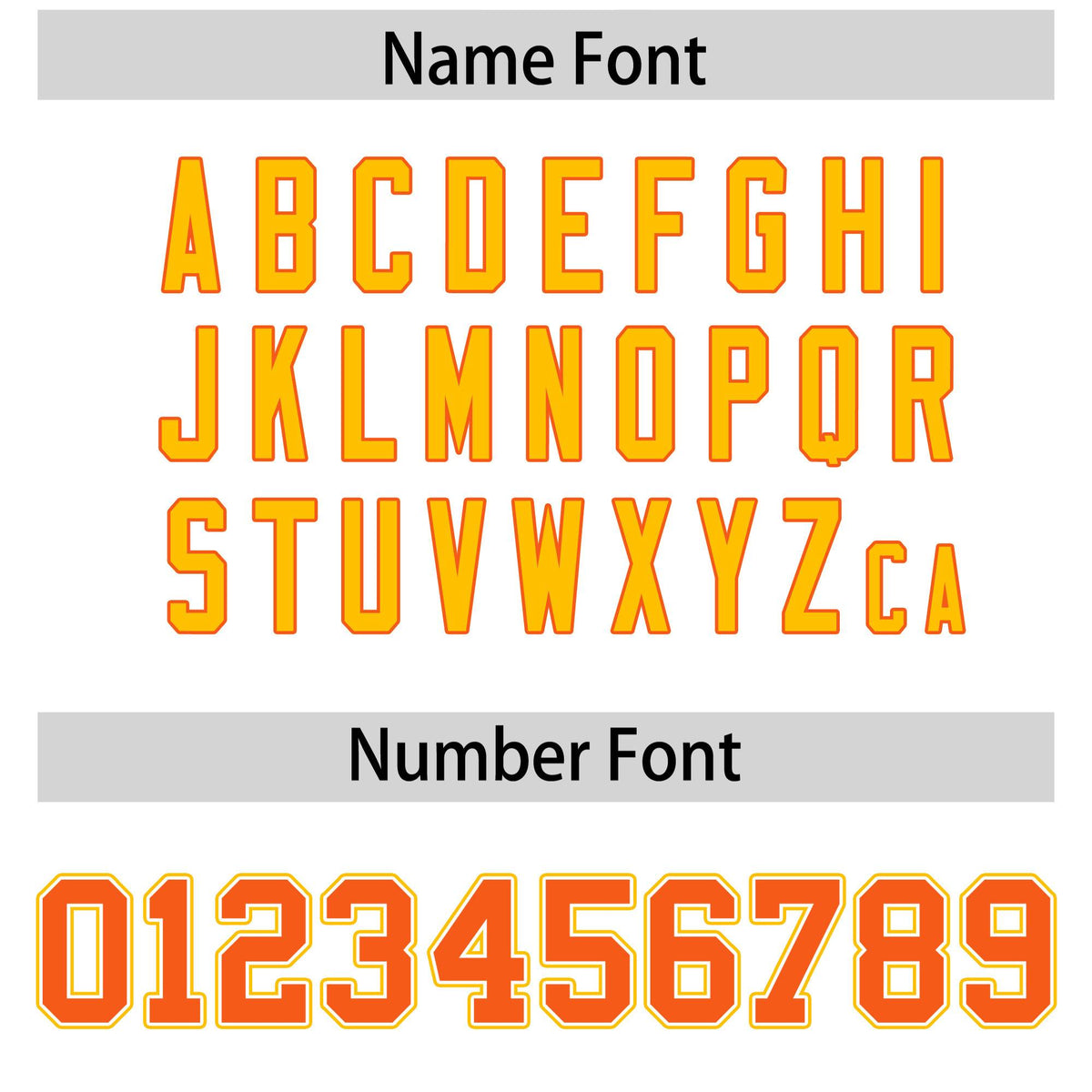 Custom White Orange and Gold Split Fashion Raglan Sleeves Authentic Baseball Hoodie Jersey