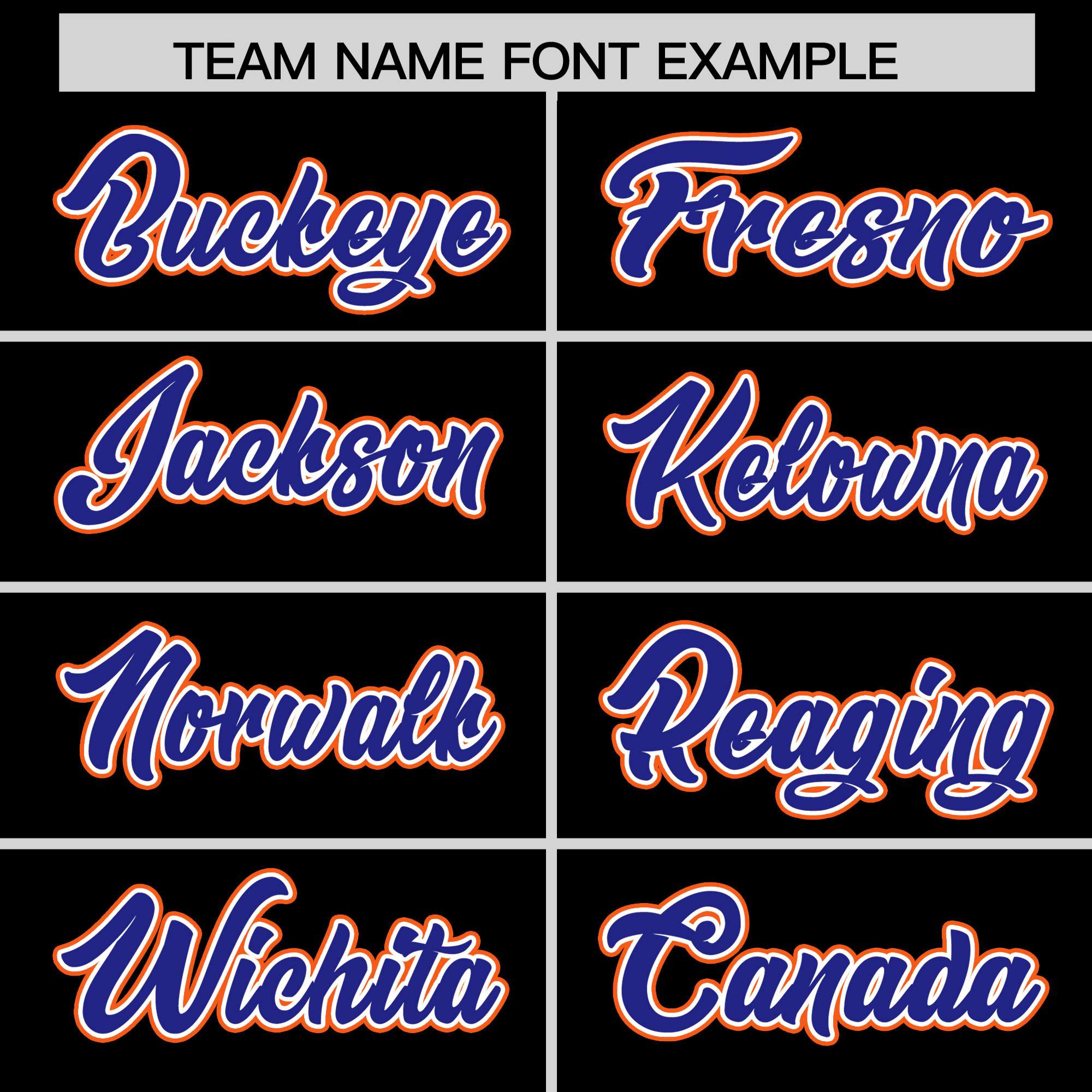 Custom Black Royal and Orange Split Fashion Raglan Sleeves Authentic Baseball Hoodie Jersey