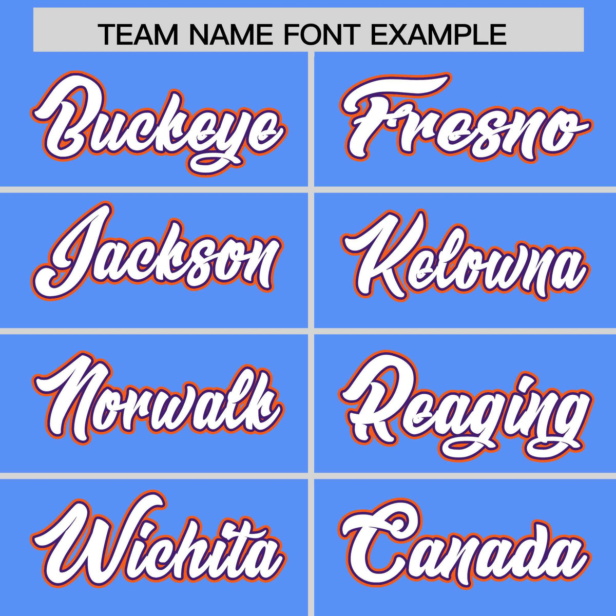 Custom Powder Blue Orange and Purple Split Fashion Raglan Sleeves Authentic Baseball Hoodie Jersey