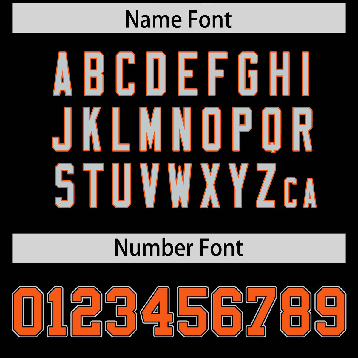 Custom Black Silver and Orange Split Fashion Raglan Sleeves Authentic Baseball Hoodie Jersey