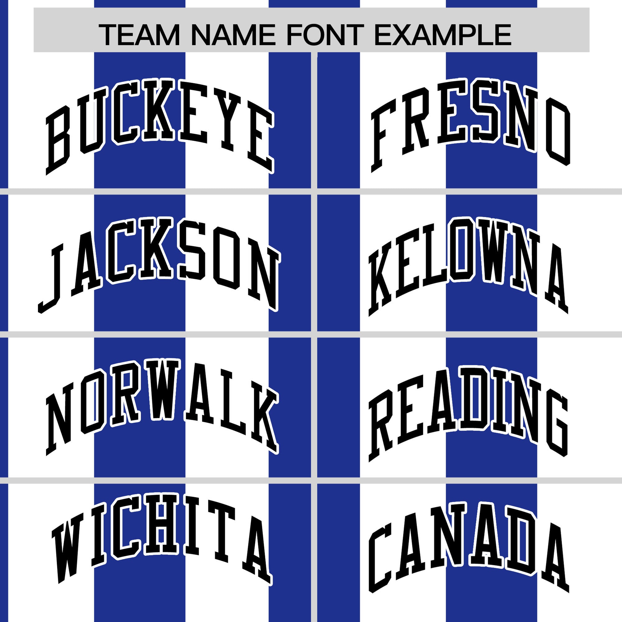 Custom White Royal Stripe Fashion Authentic Two-Button Baseball Jersey| KXKSHOP