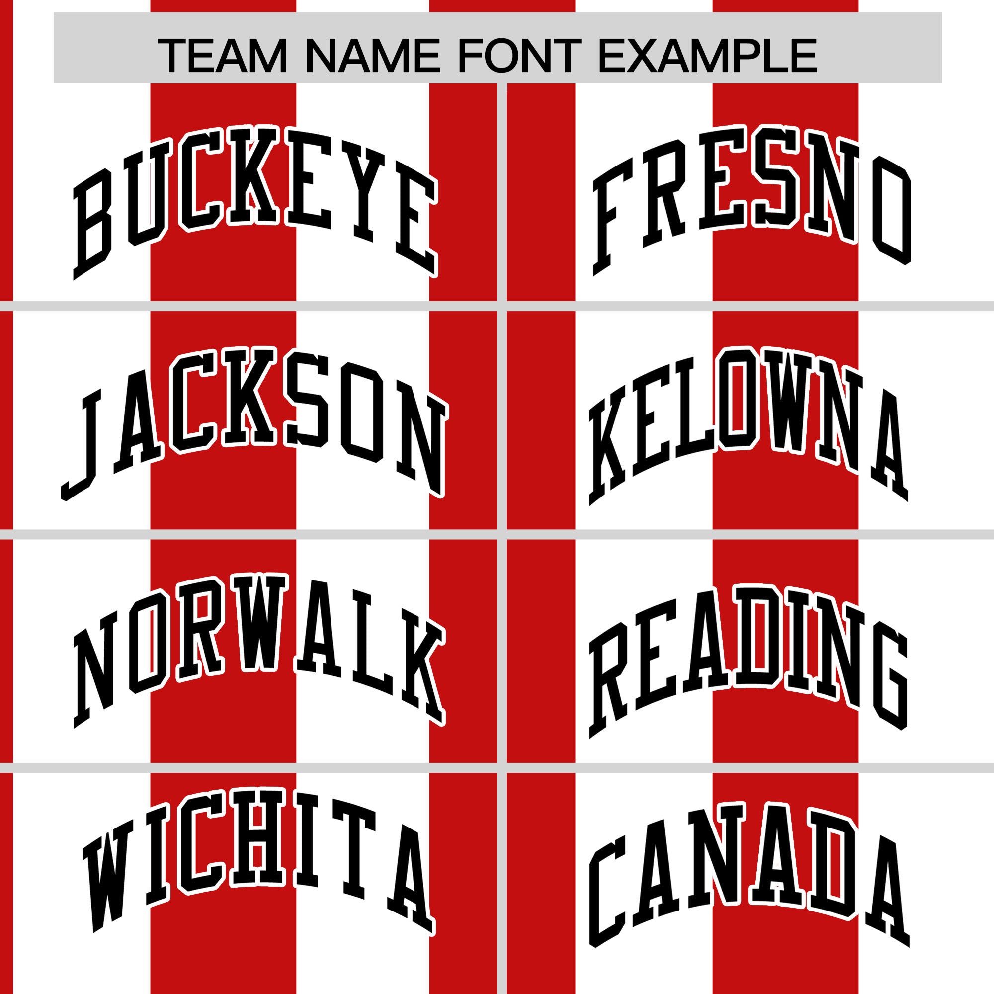Custom White Red Stripe Fashion Authentic Two-Button Baseball Jersey| KXKSHOP