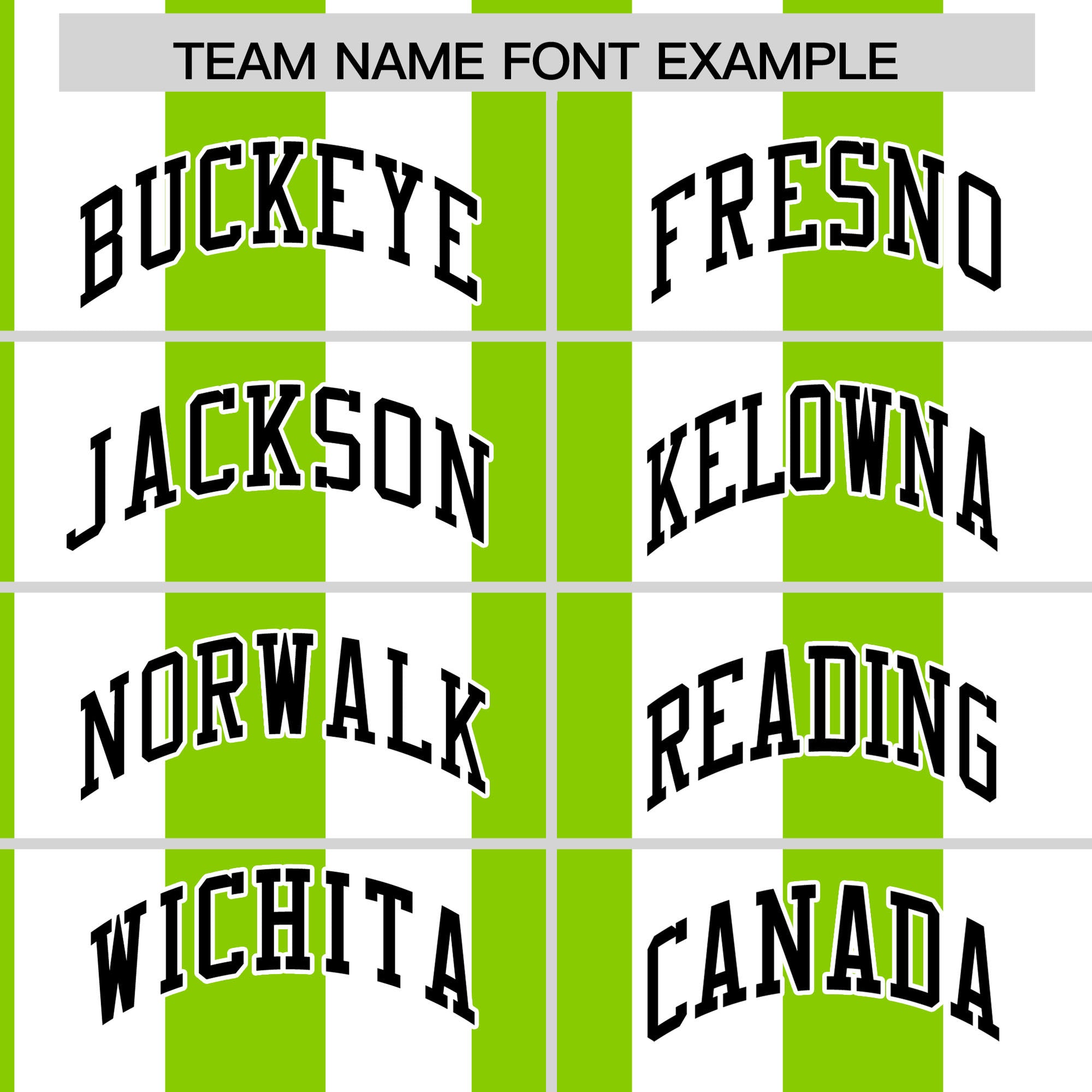 Custom White Neon Green Stripe Fashion Authentic Two-Button Baseball Jersey| KXKSHOP