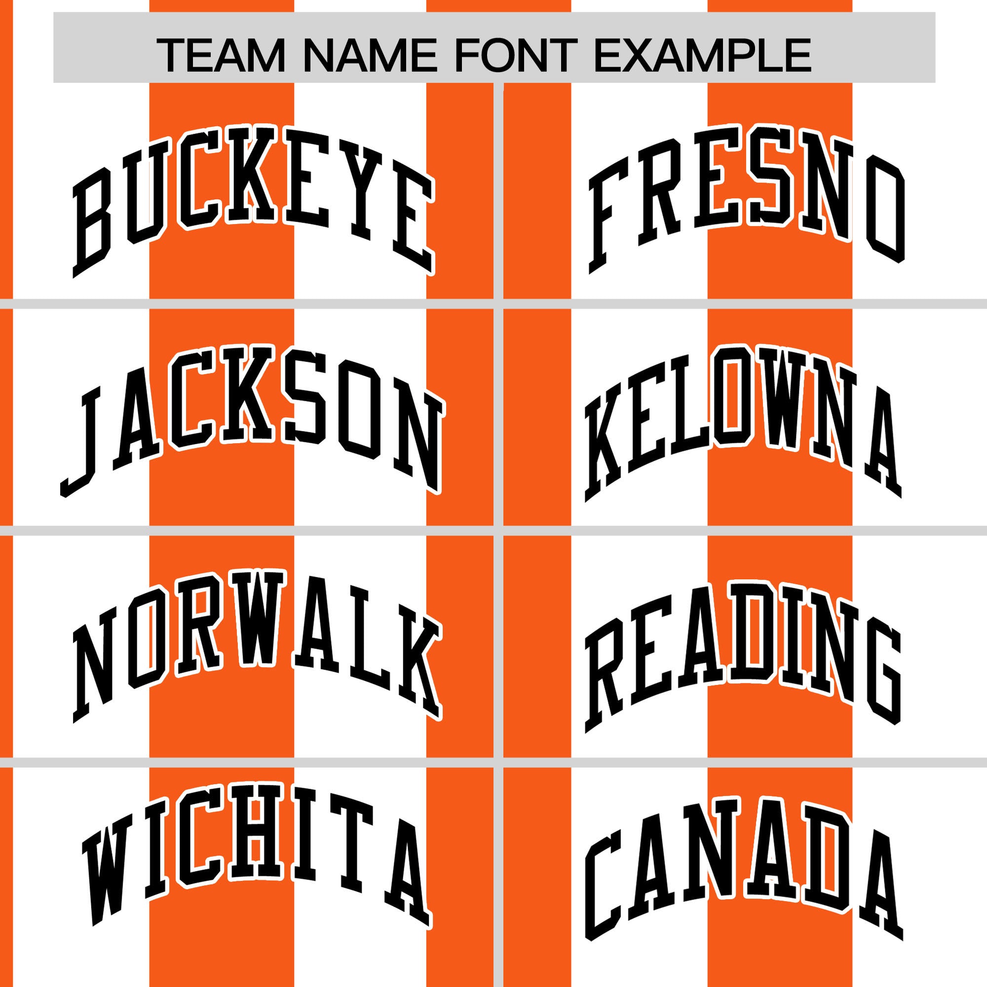 Custom White Orange Stripe Fashion Authentic Two-Button Softball Jersey