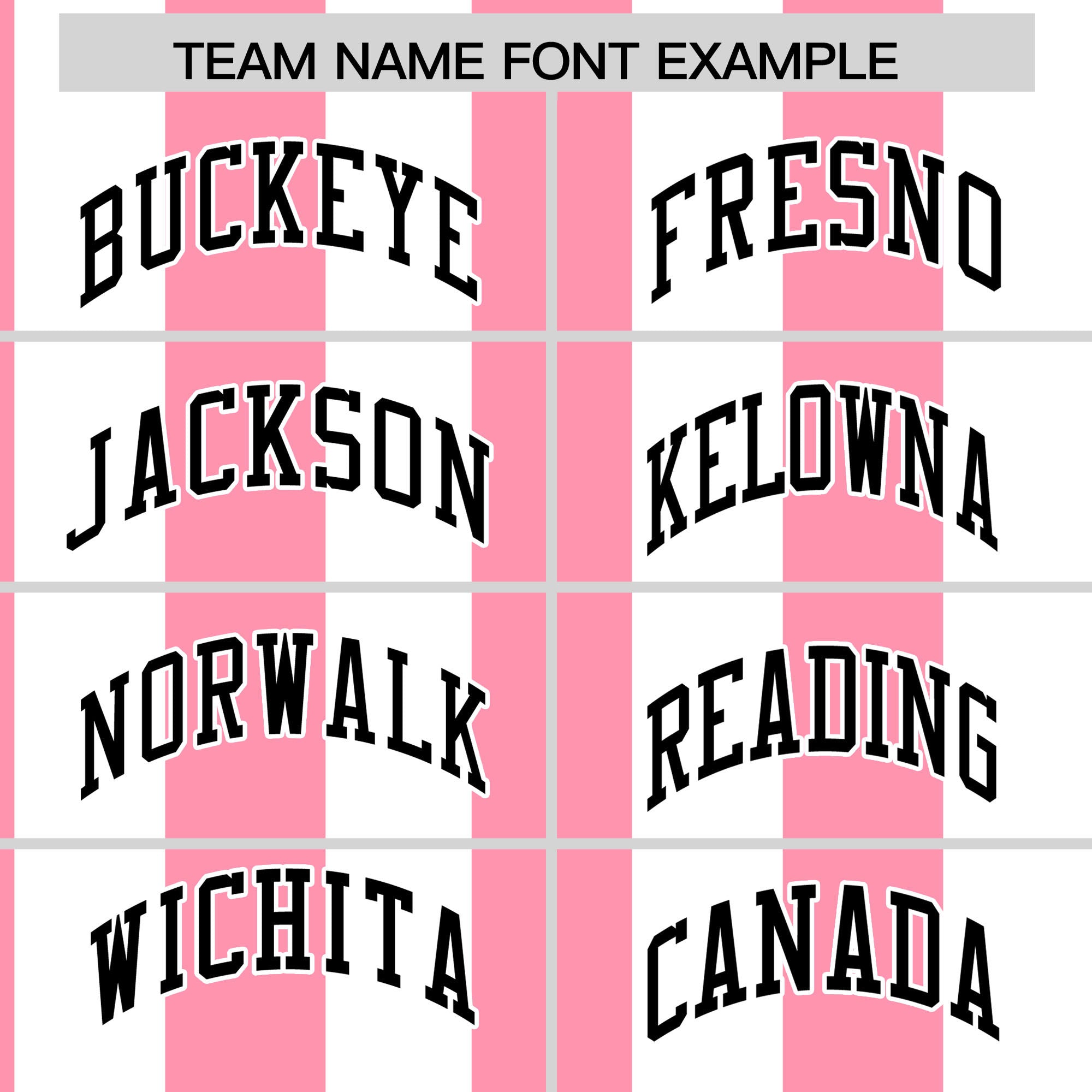 Custom White Light Pink Stripe Fashion Authentic Two-Button Baseball Jersey| KXKSHOP