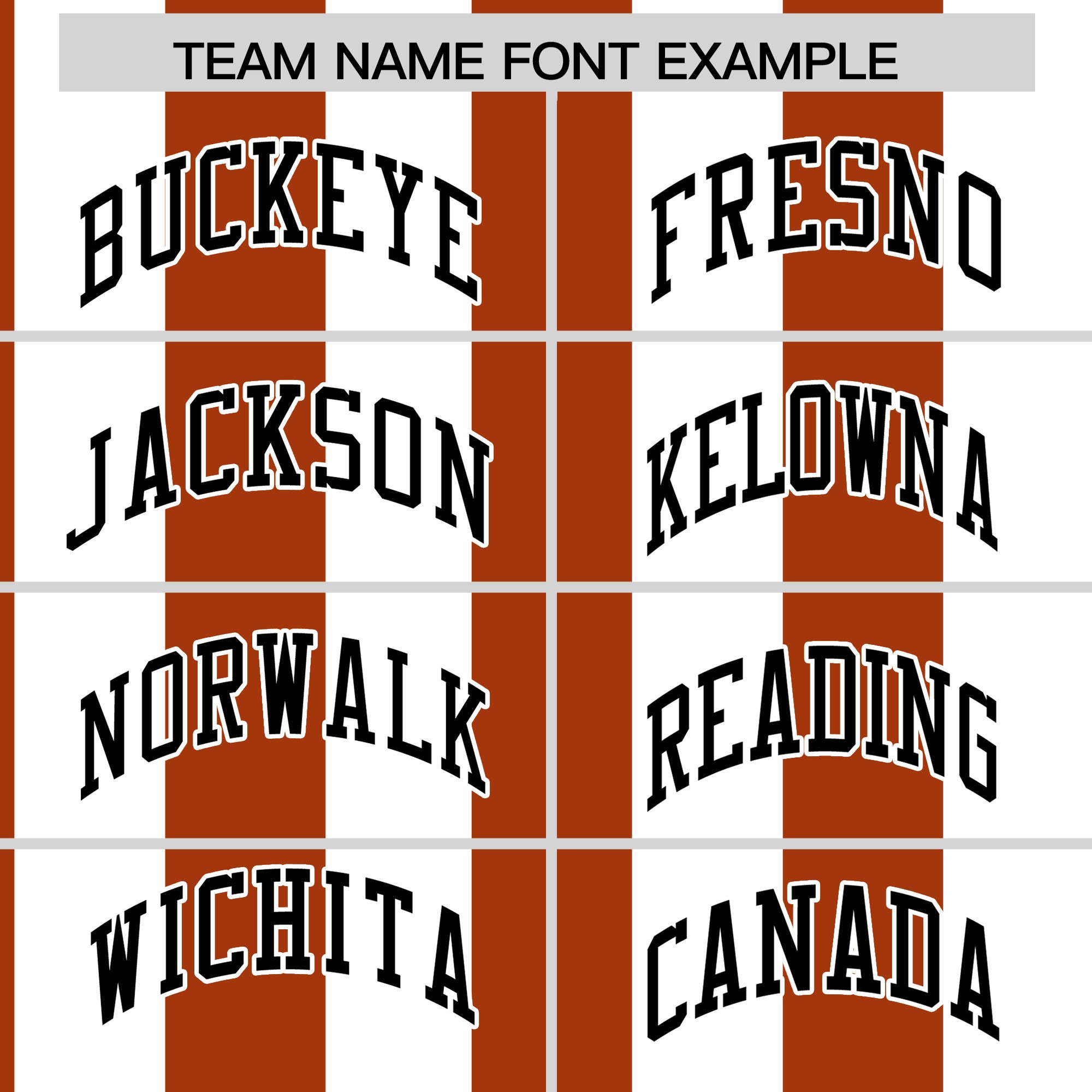 Custom White Texas Orange Stripe Fashion Authentic Two-Button Softball Jersey