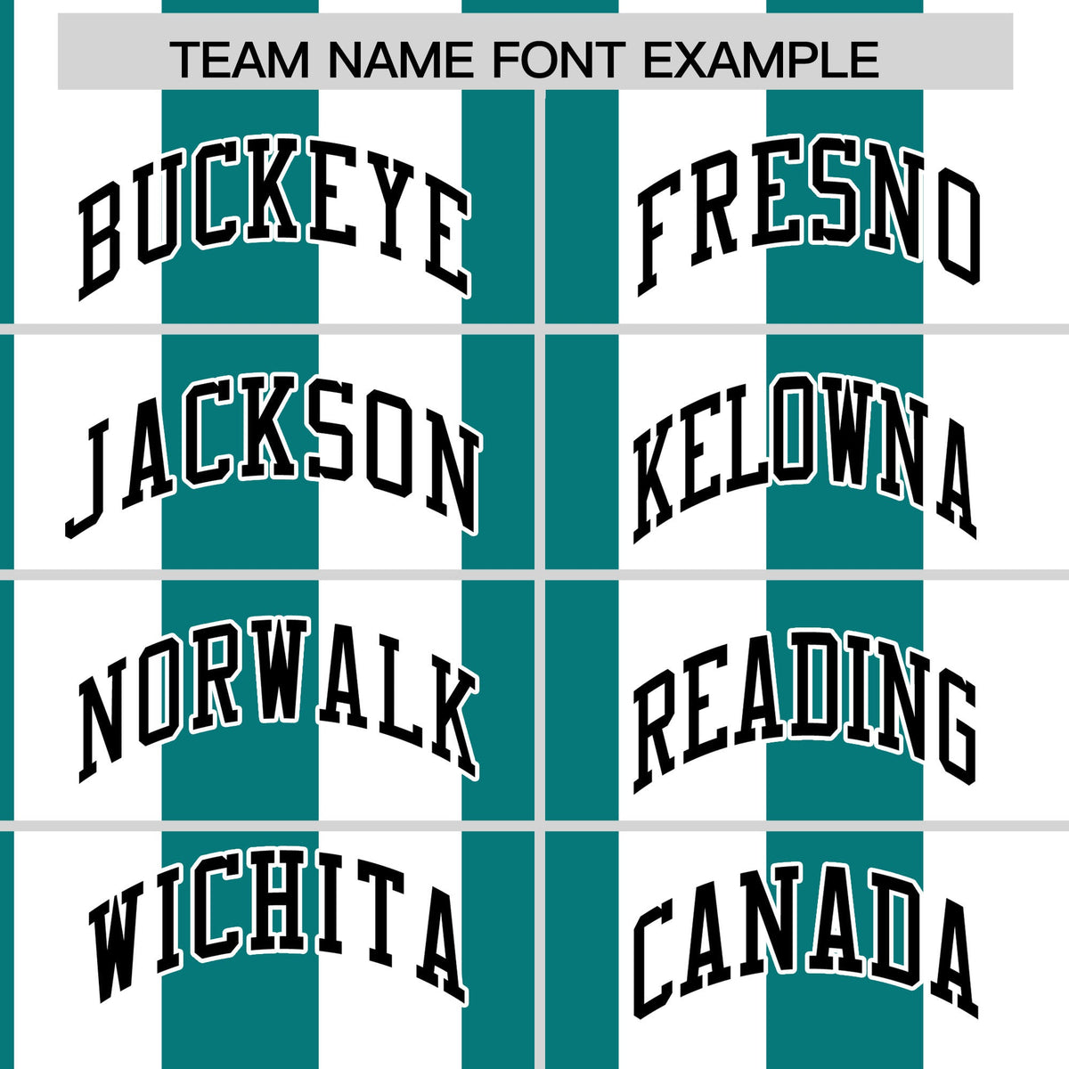 Custom White Aqua Stripe Fashion Authentic Two-Button Softball Jersey