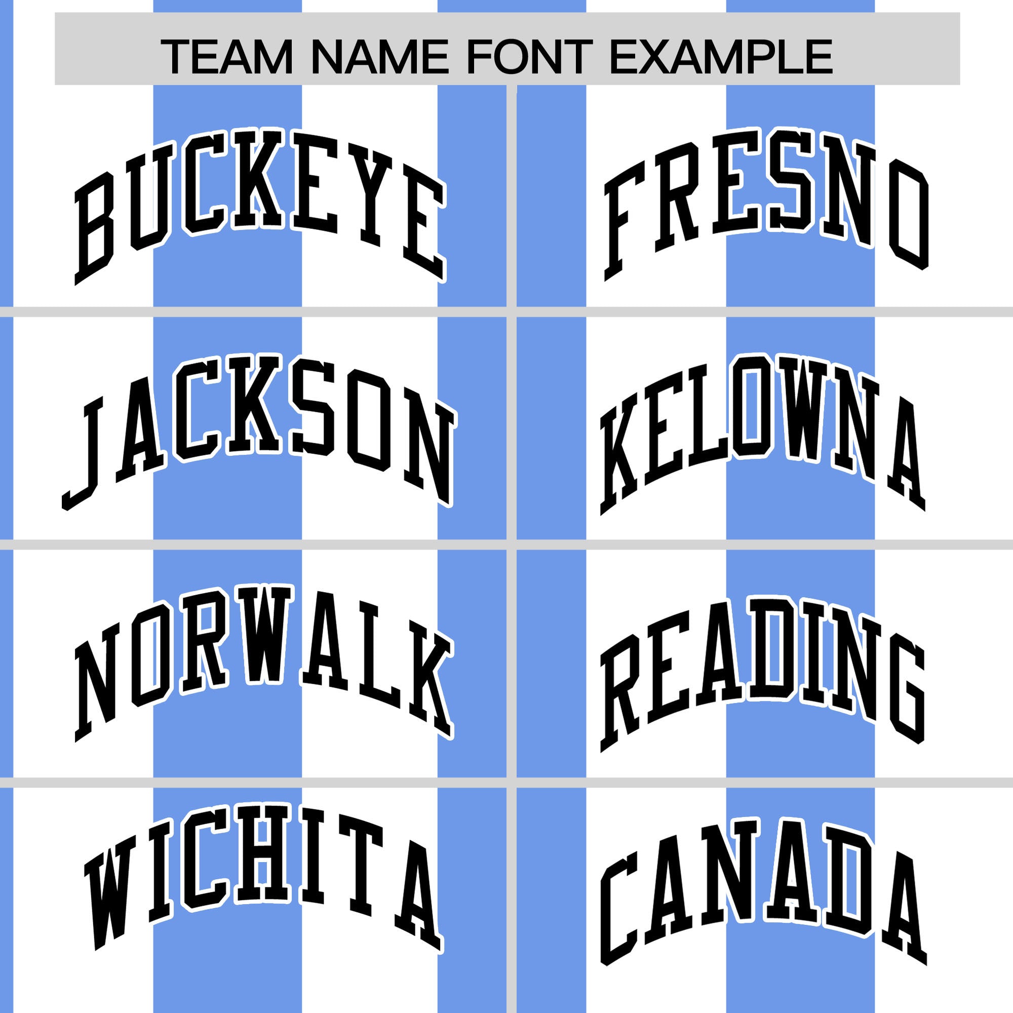 Custom White Light Blue Stripe Fashion Authentic Two-Button Softball Jersey