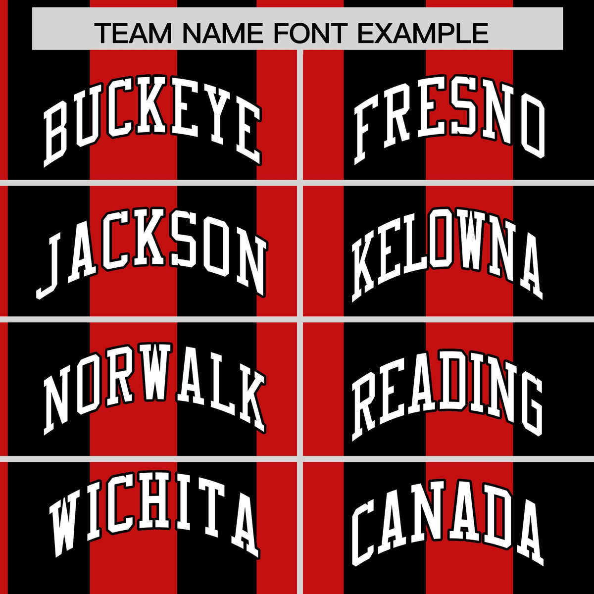 Custom Black Red Stripe Fashion Authentic Two-Button Softball Jersey