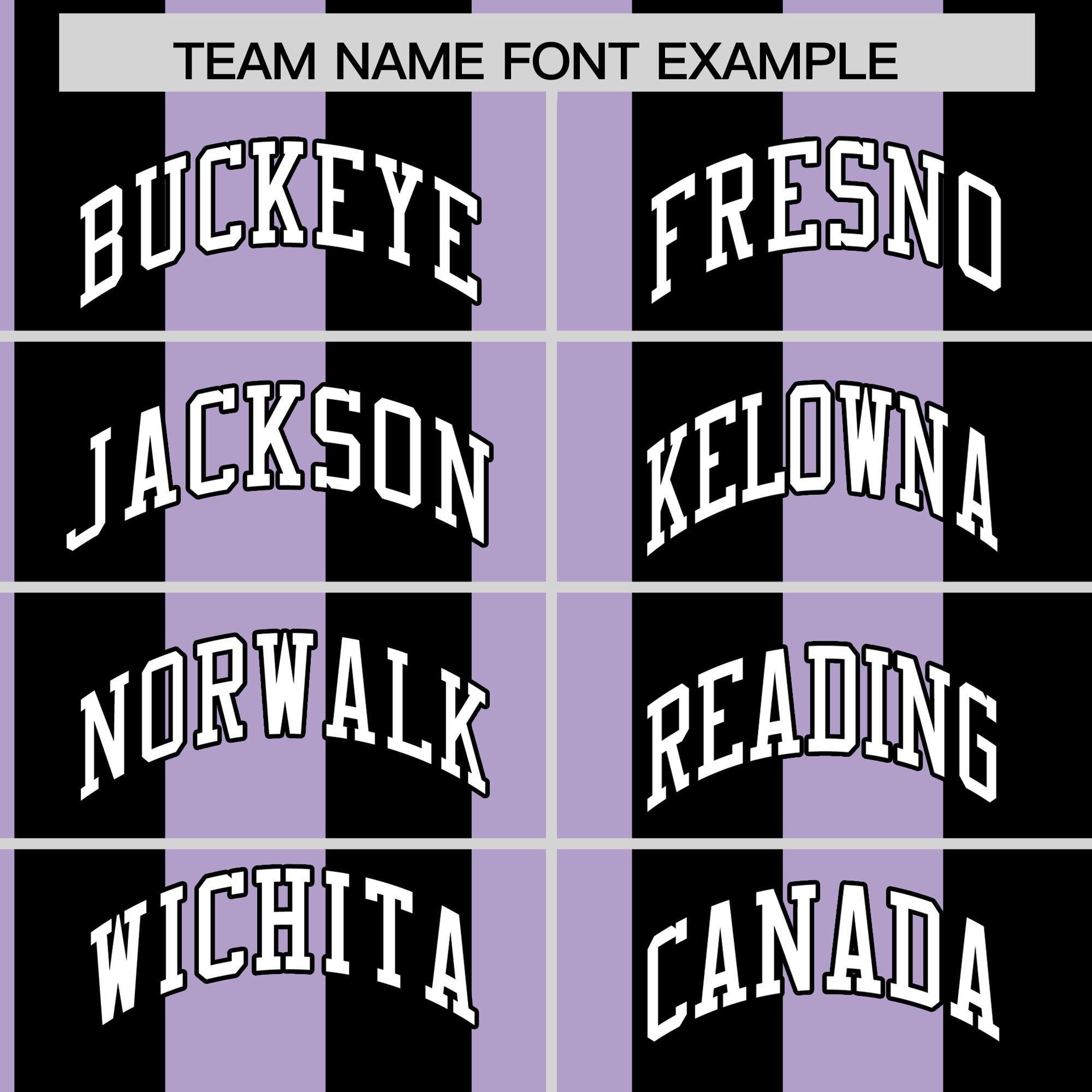 Custom Black Light Purple Stripe Fashion Authentic Two-Button Baseball Jersey| KXKSHOP
