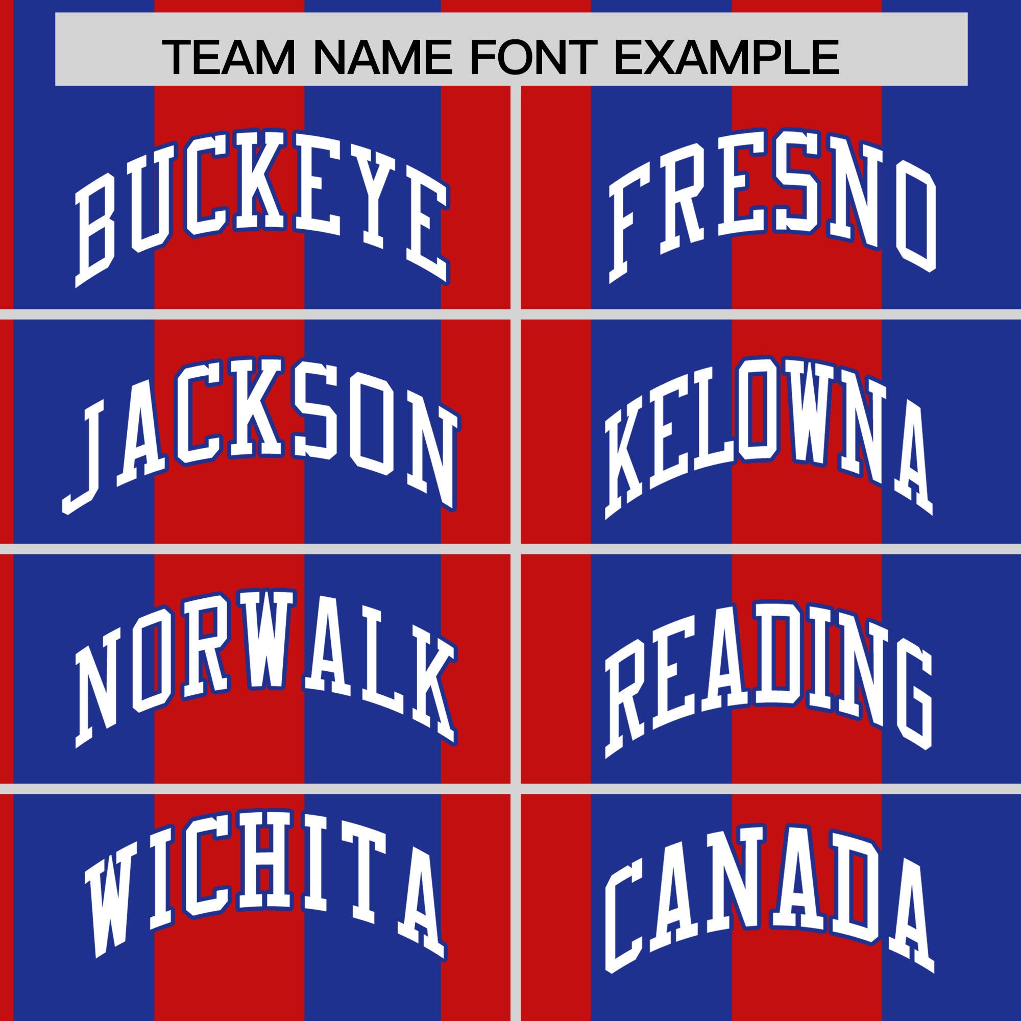 Custom Royal Red Stripe Fashion Authentic Two-Button Softball Jersey