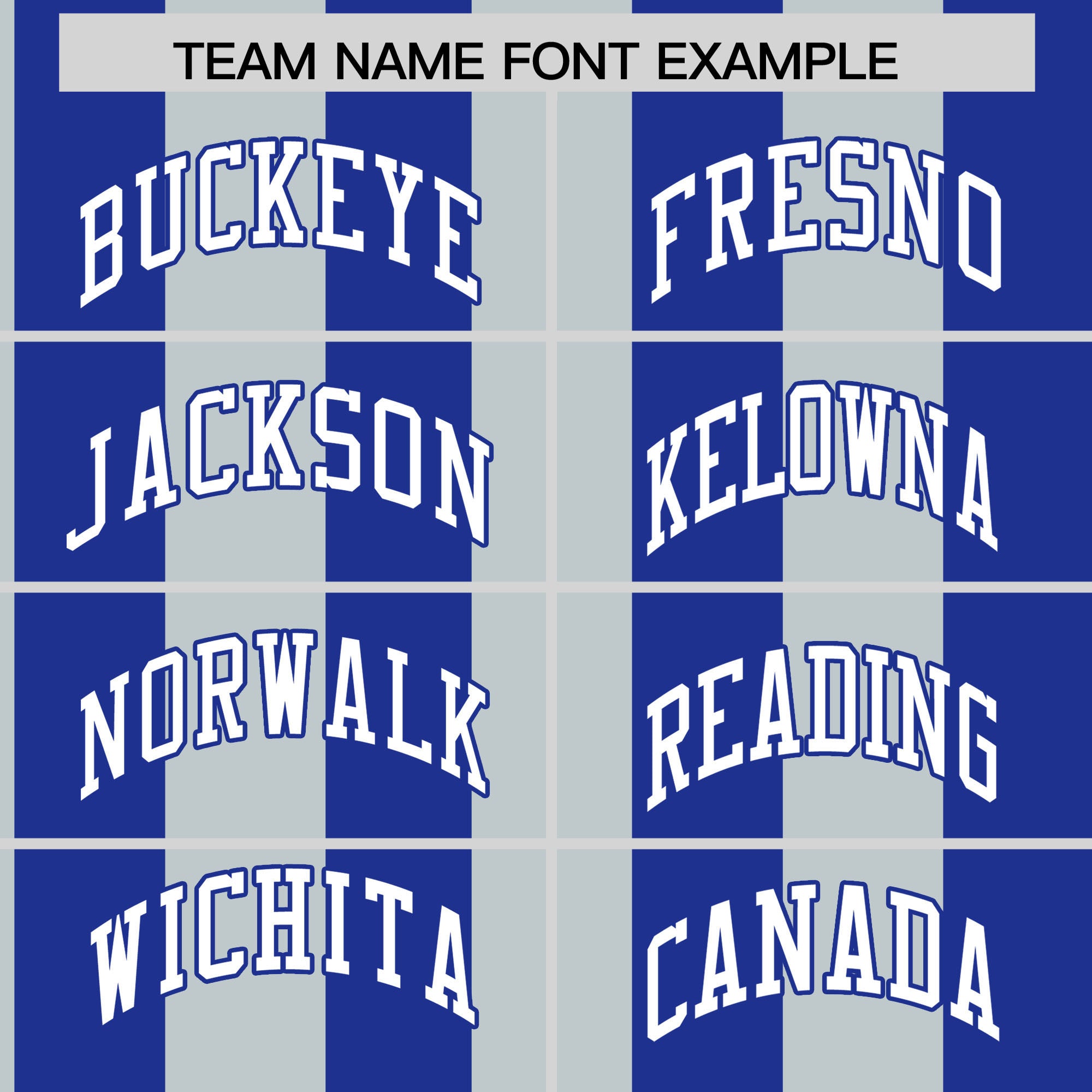 Custom Royal Silver Stripe Fashion Authentic Two-Button Baseball Jersey| KXKSHOP