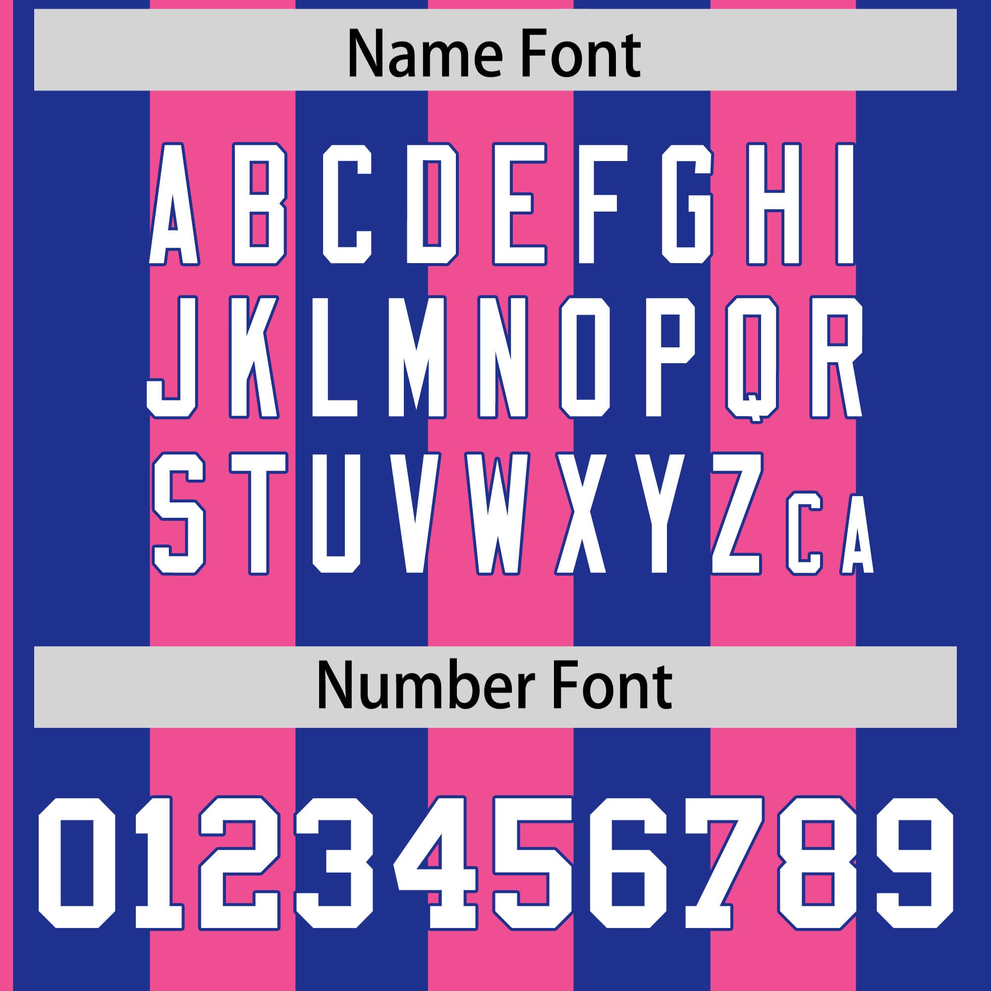 Custom Royal Pink Stripe Fashion Authentic Two-Button Baseball Jersey| KXKSHOP