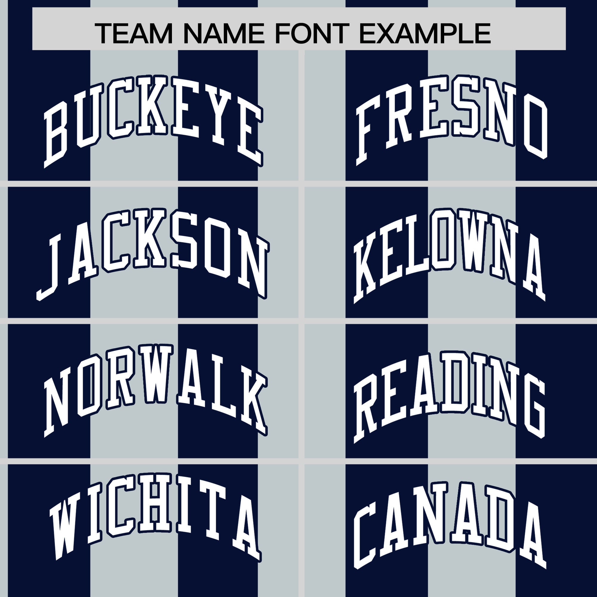 Custom Navy Silver Stripe Fashion Authentic Two-Button Baseball Jersey| KXKSHOP